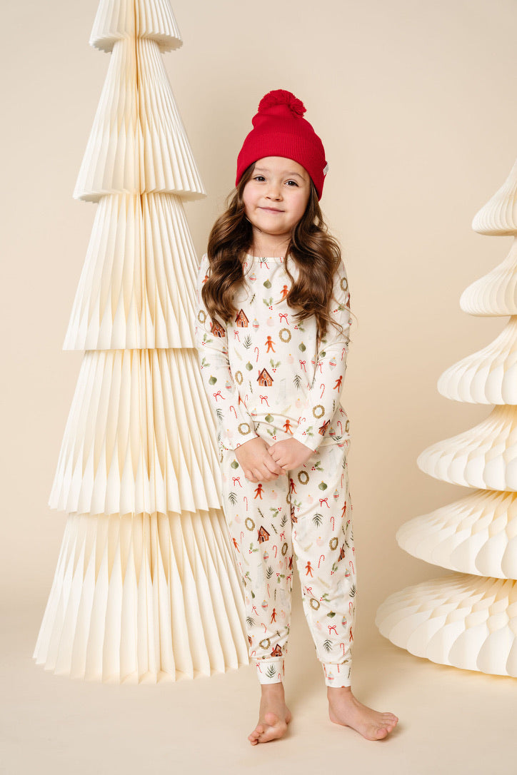 Buddy Kids Loungewear Set
