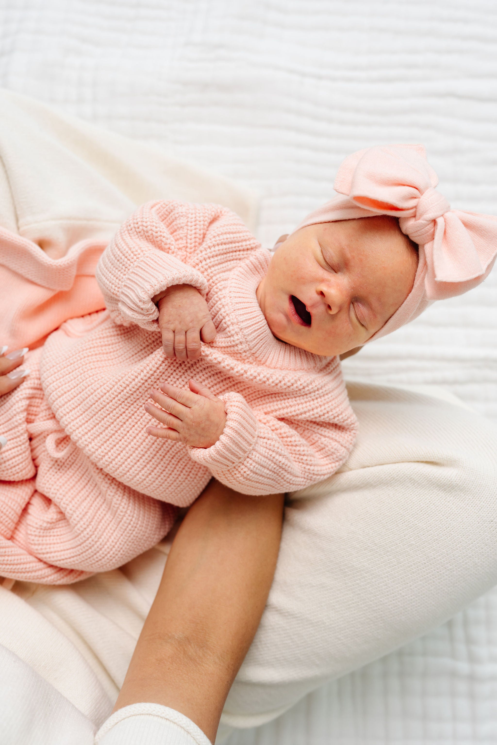 Heirloom Knit Gift Bundle: Ballet