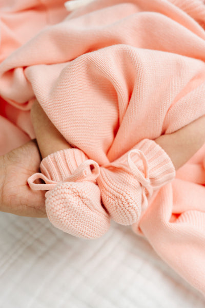 Heirloom Knit Gift Bundle: Ballet