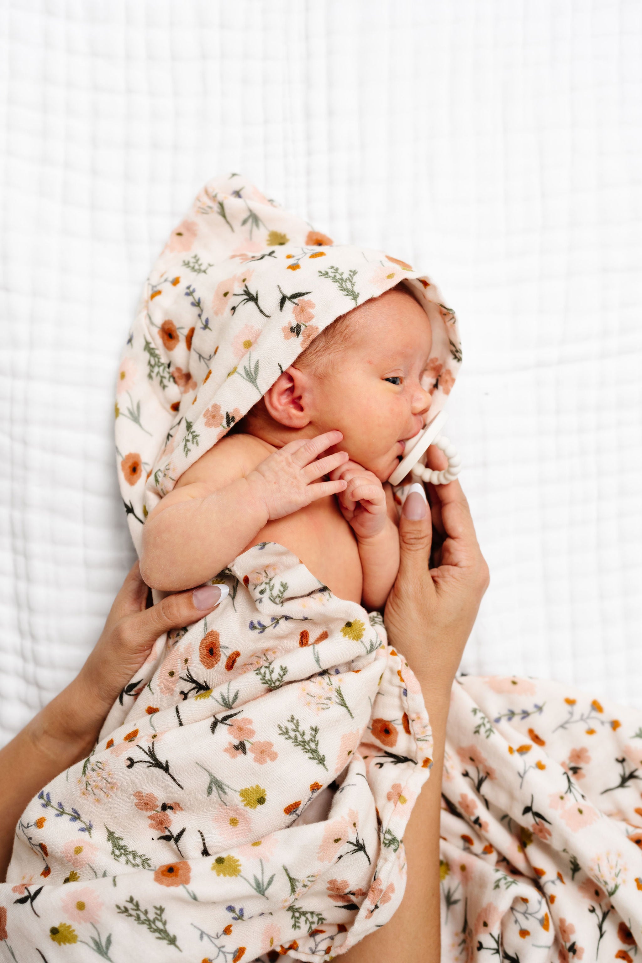 Bath - Child Hooded Towel - Rachel