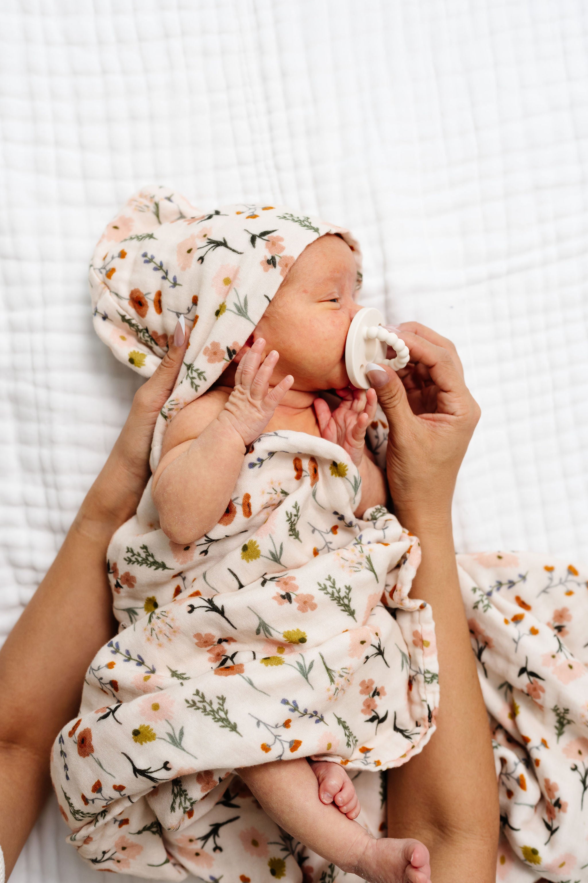 Bath - Child Hooded Towel - Rachel