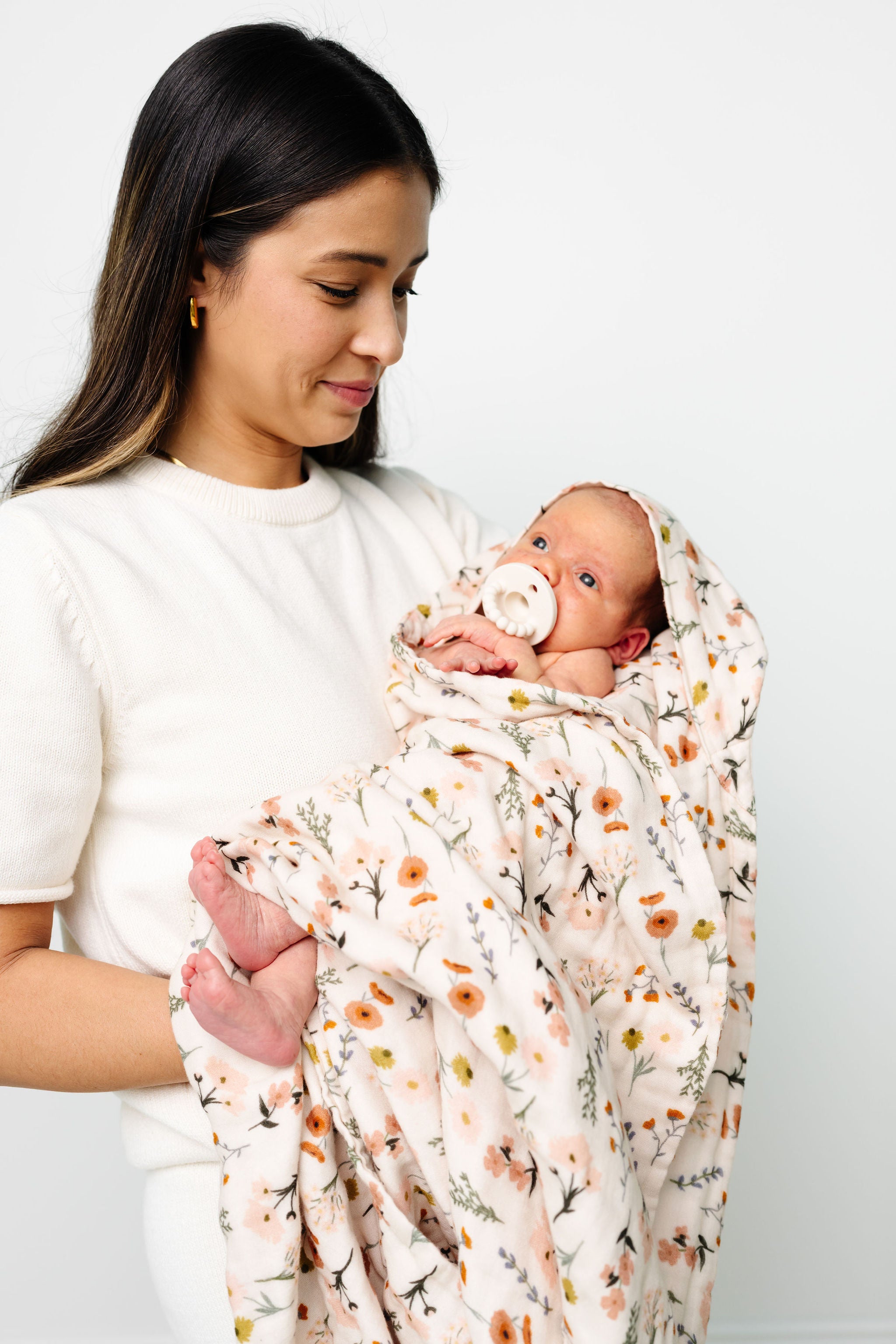 Bath - Child Hooded Towel - Rachel