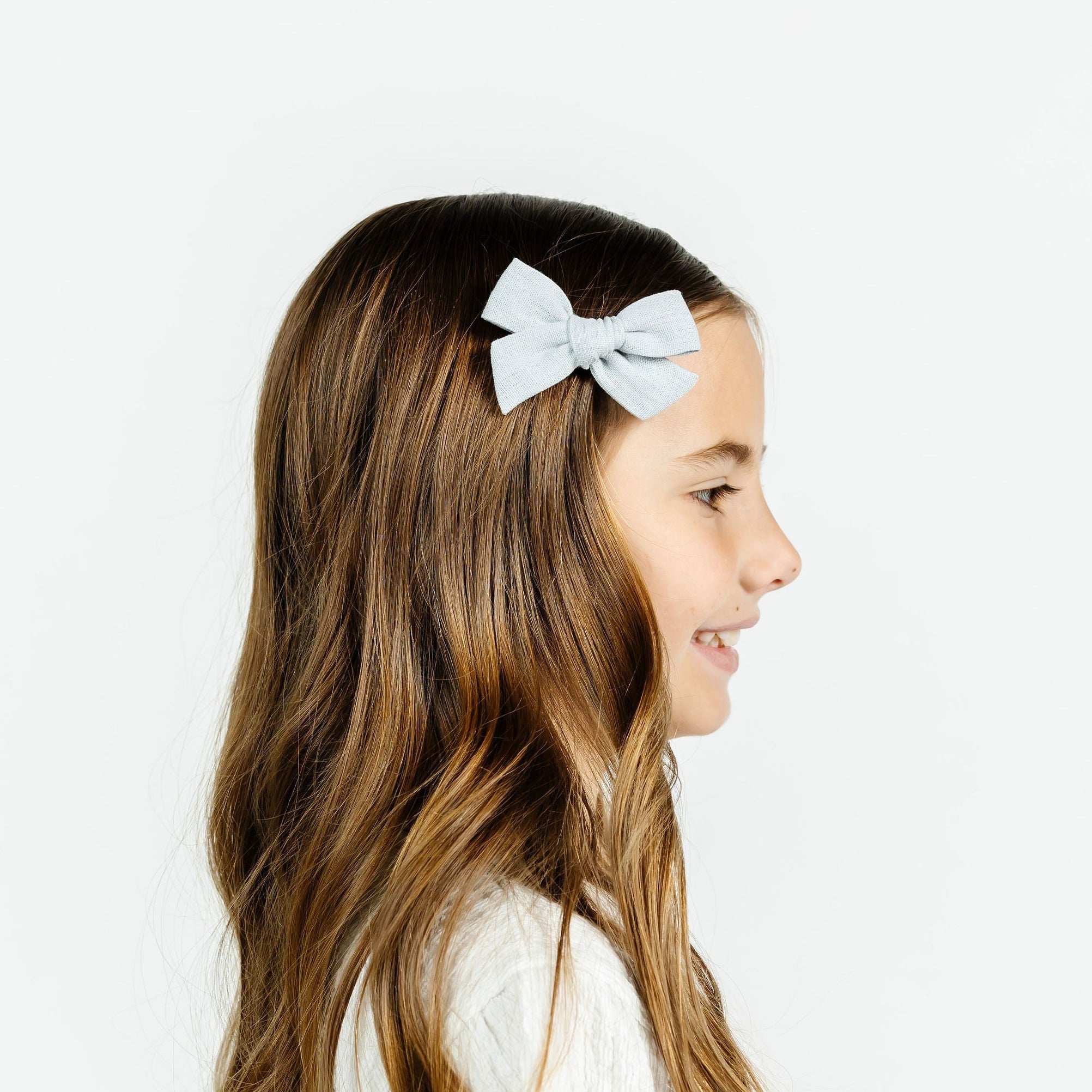 Classic Bow - Dove