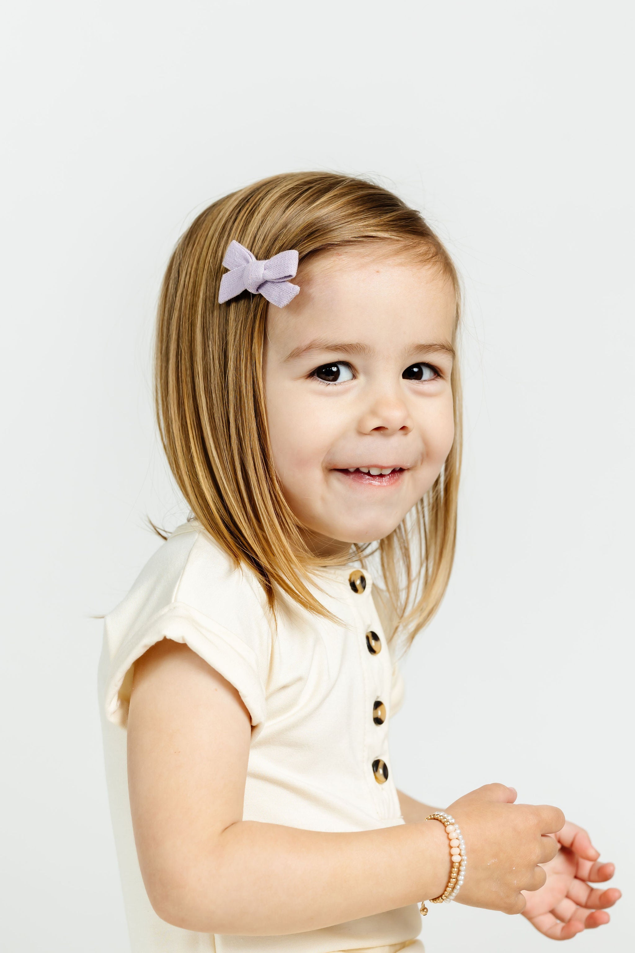 Classic Bow - Lavender
