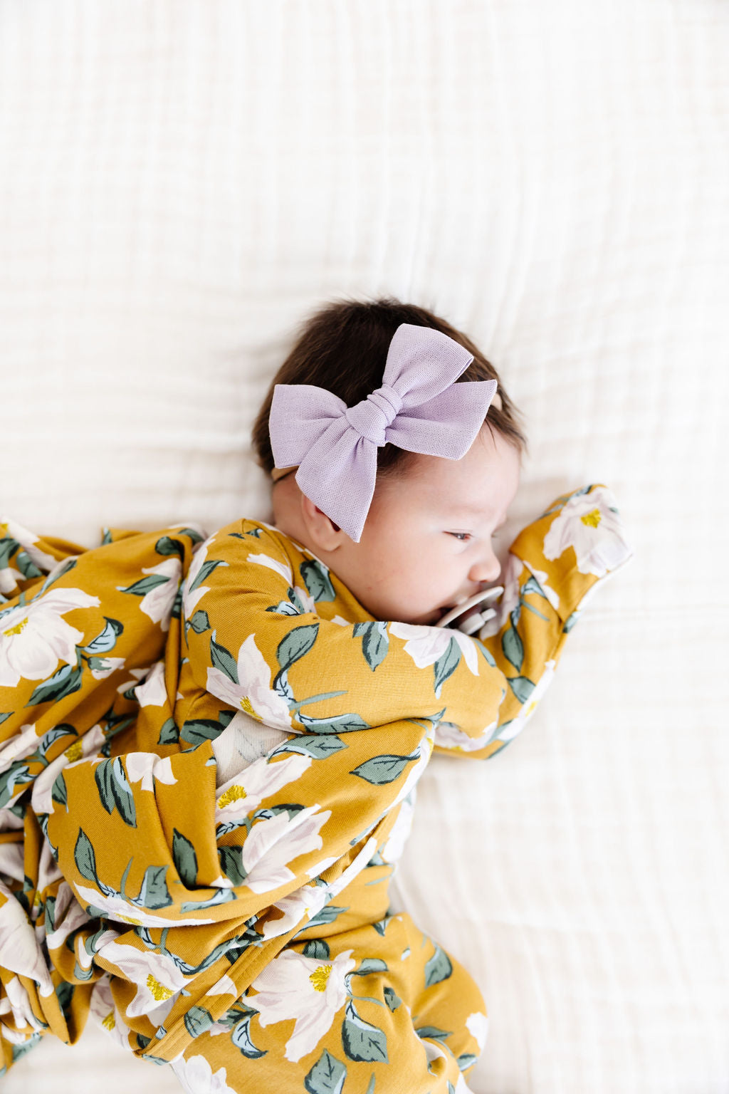 Classic Bow - Lavender