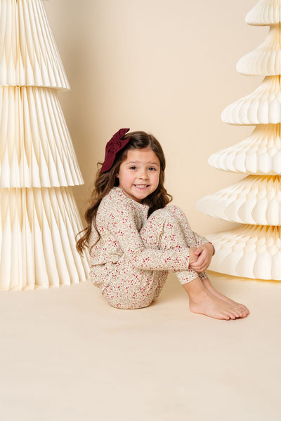 Holly Kids Loungewear Set