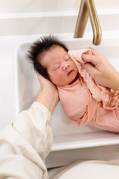 Bath Baby Bundle - Blush