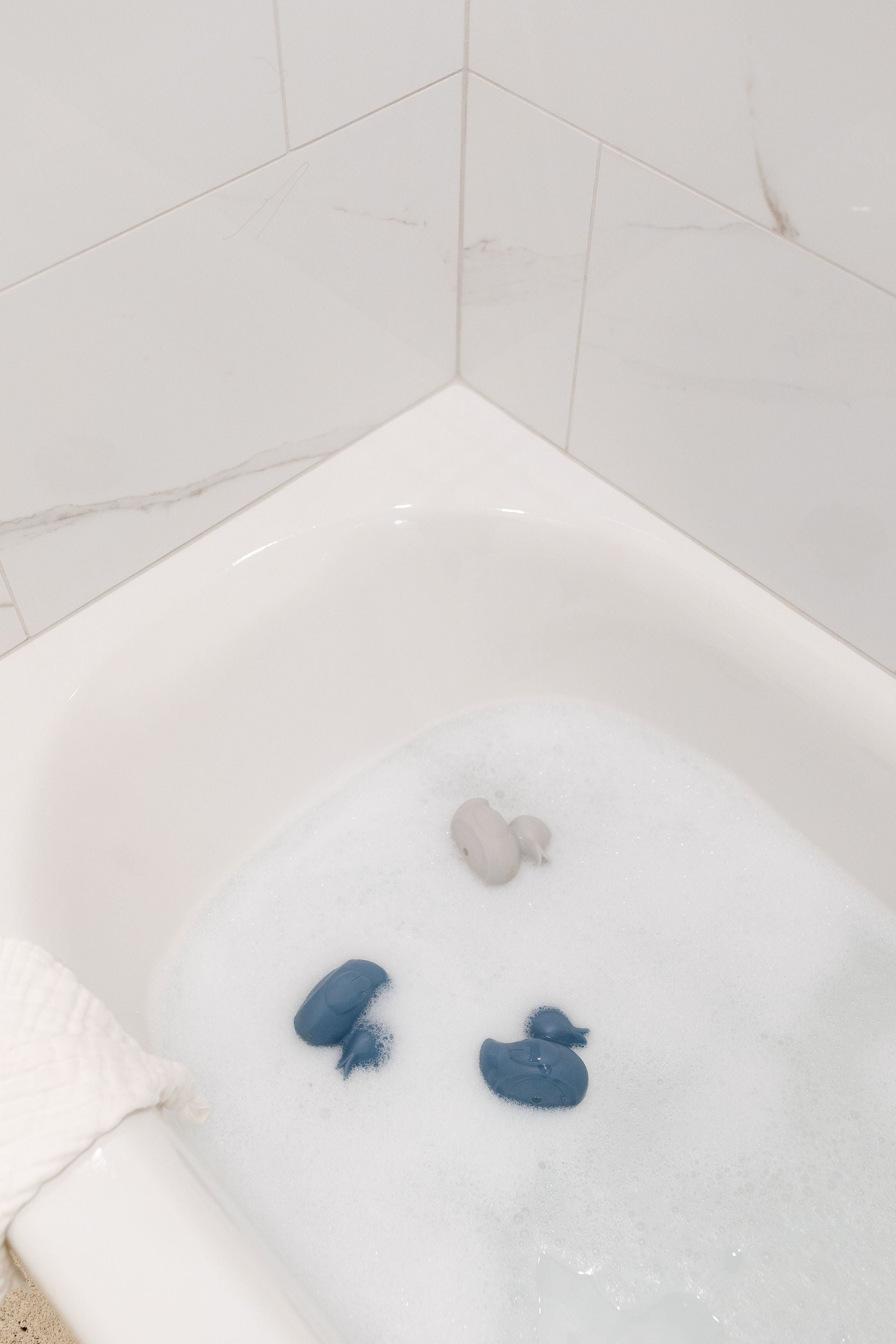 Bath - Rubber Duckies - Boy 5 Pack