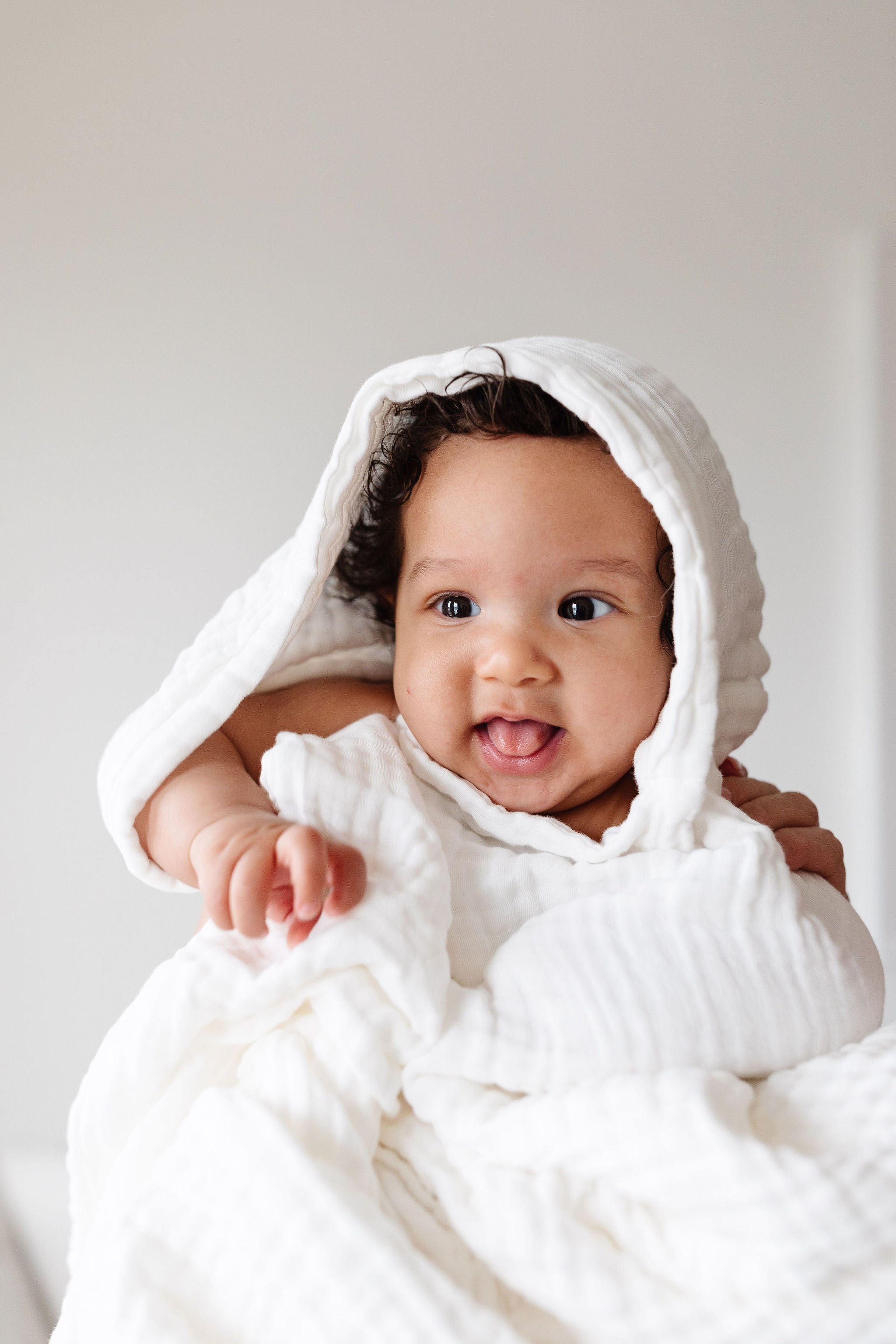 Bath Baby Bundle - White