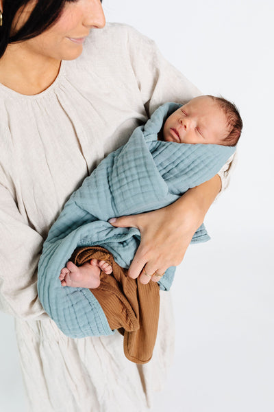 Cloud Muslin™ Quilt - Bali