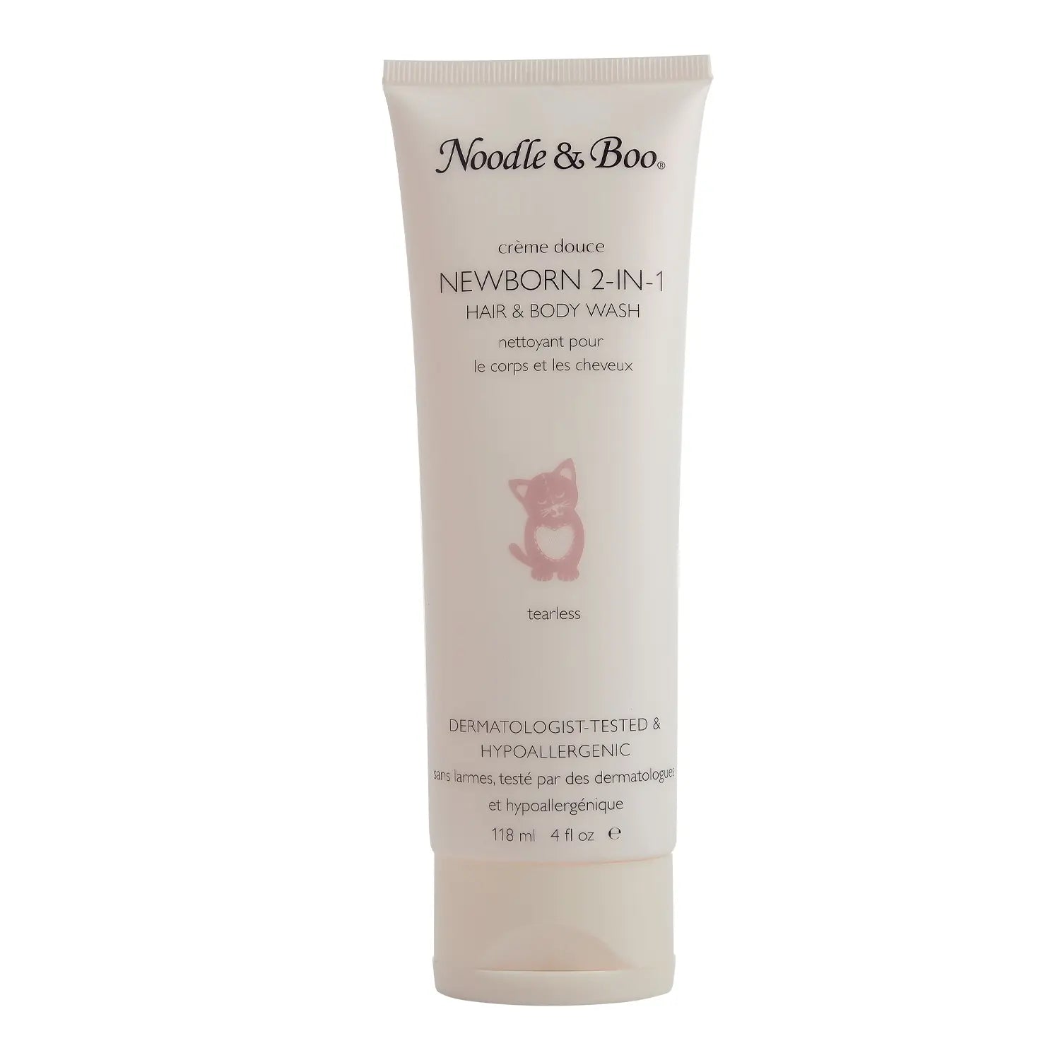Noodle & Boo - Baby Bath & Massage Set