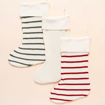 Knit Stocking