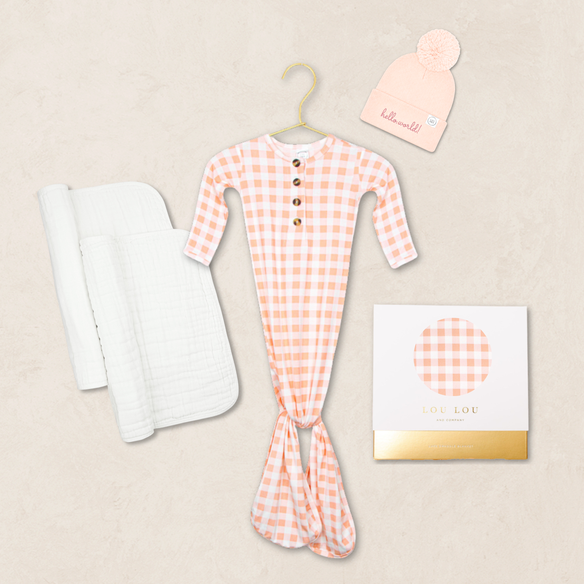 Hello World Gift Bundle: Evie