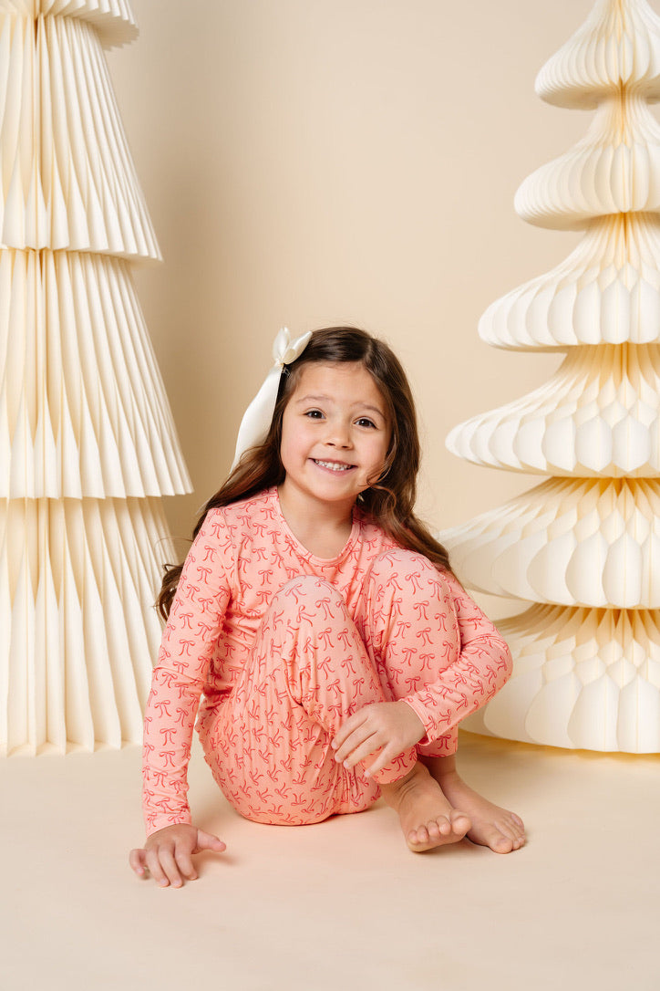 Claire Kids Loungewear Set