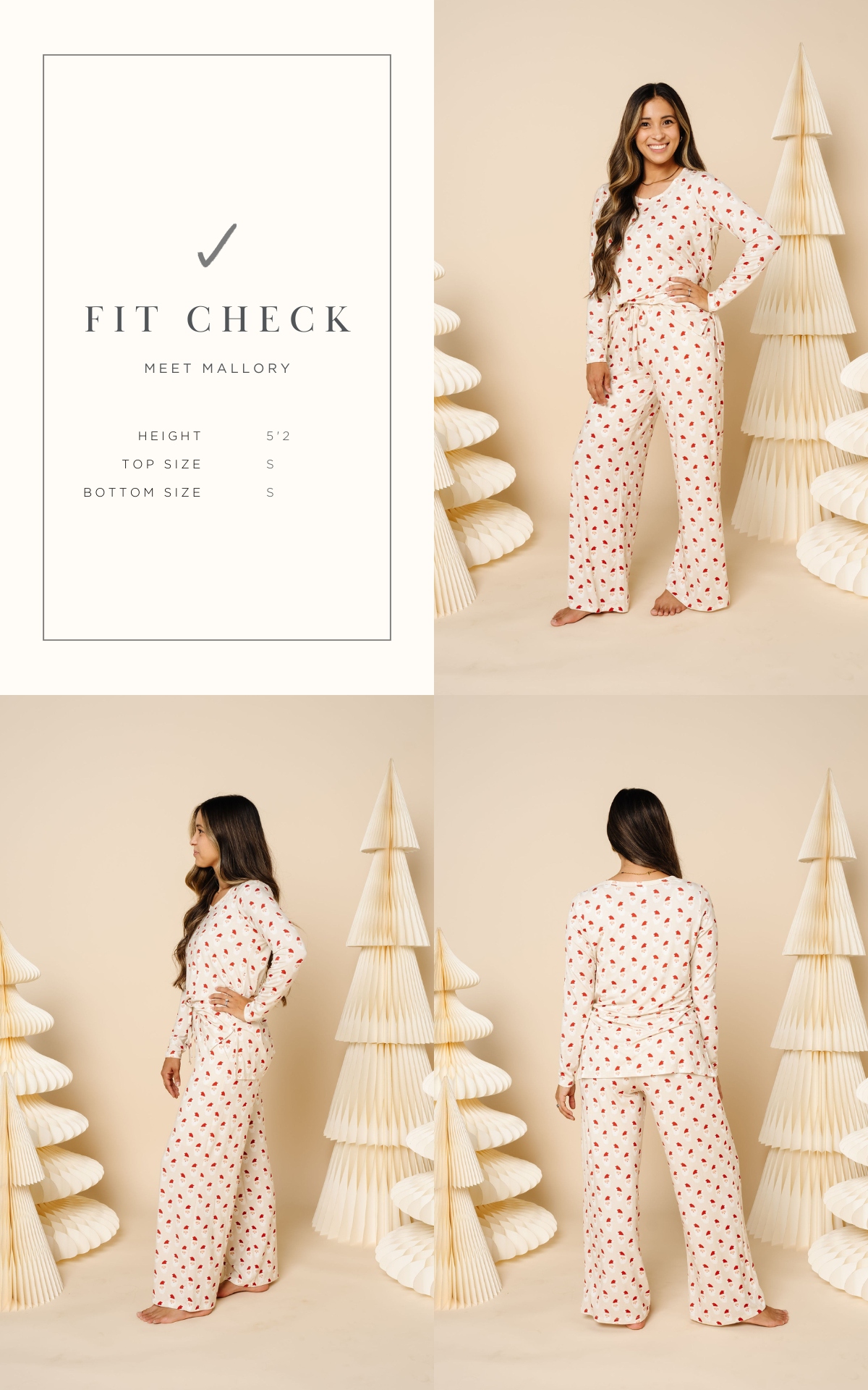 Santa Baby Women's Long Sleeve Shirt
