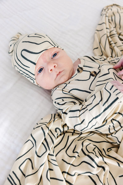 Atticus Top + Bottoms