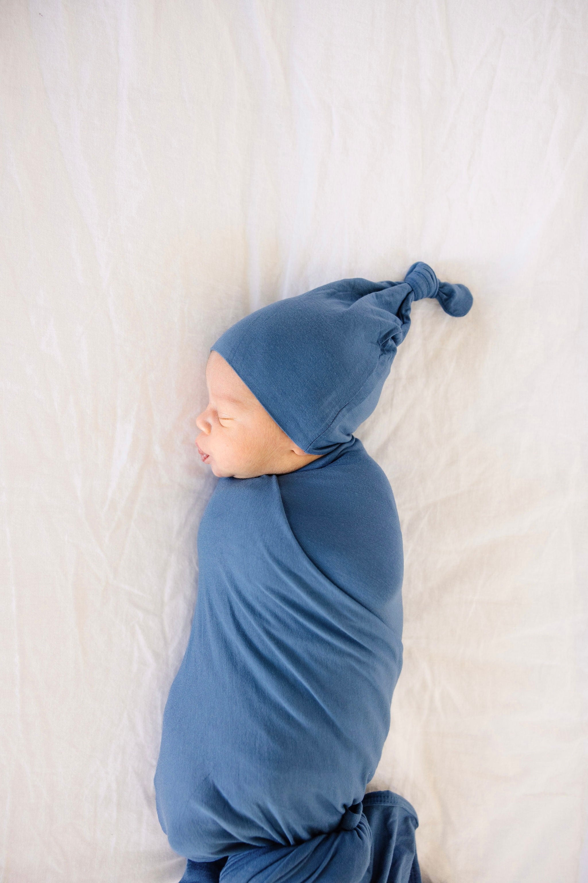 Dean Top Knot Hat