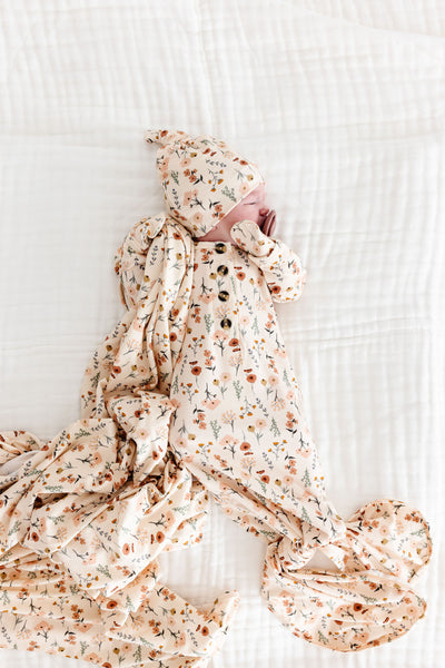 Newborn Gift Bundle: Rachel
