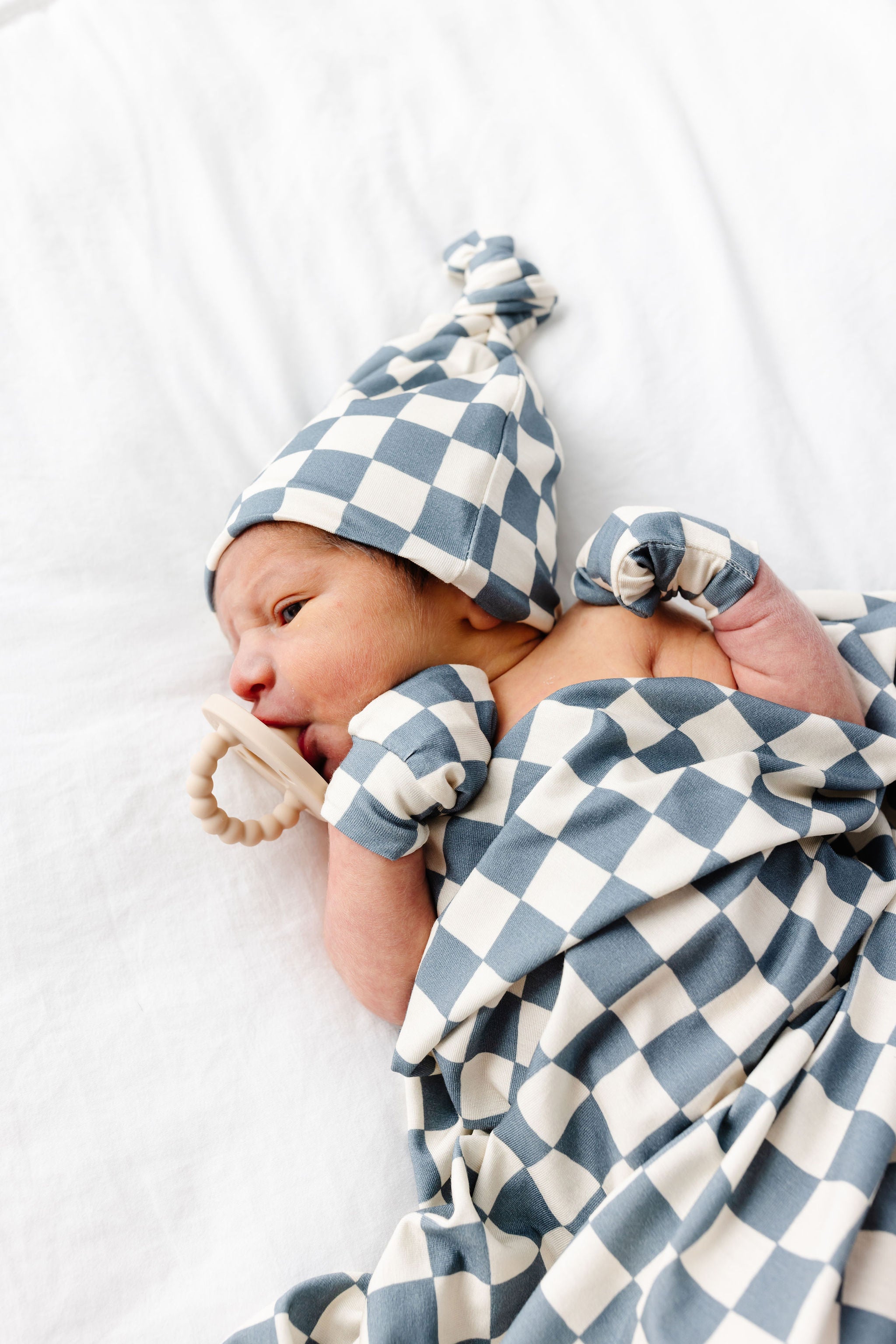 Welcome Baby Home Gift Bundle: Miles