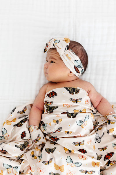 Amelia Newborn Headband Bundle