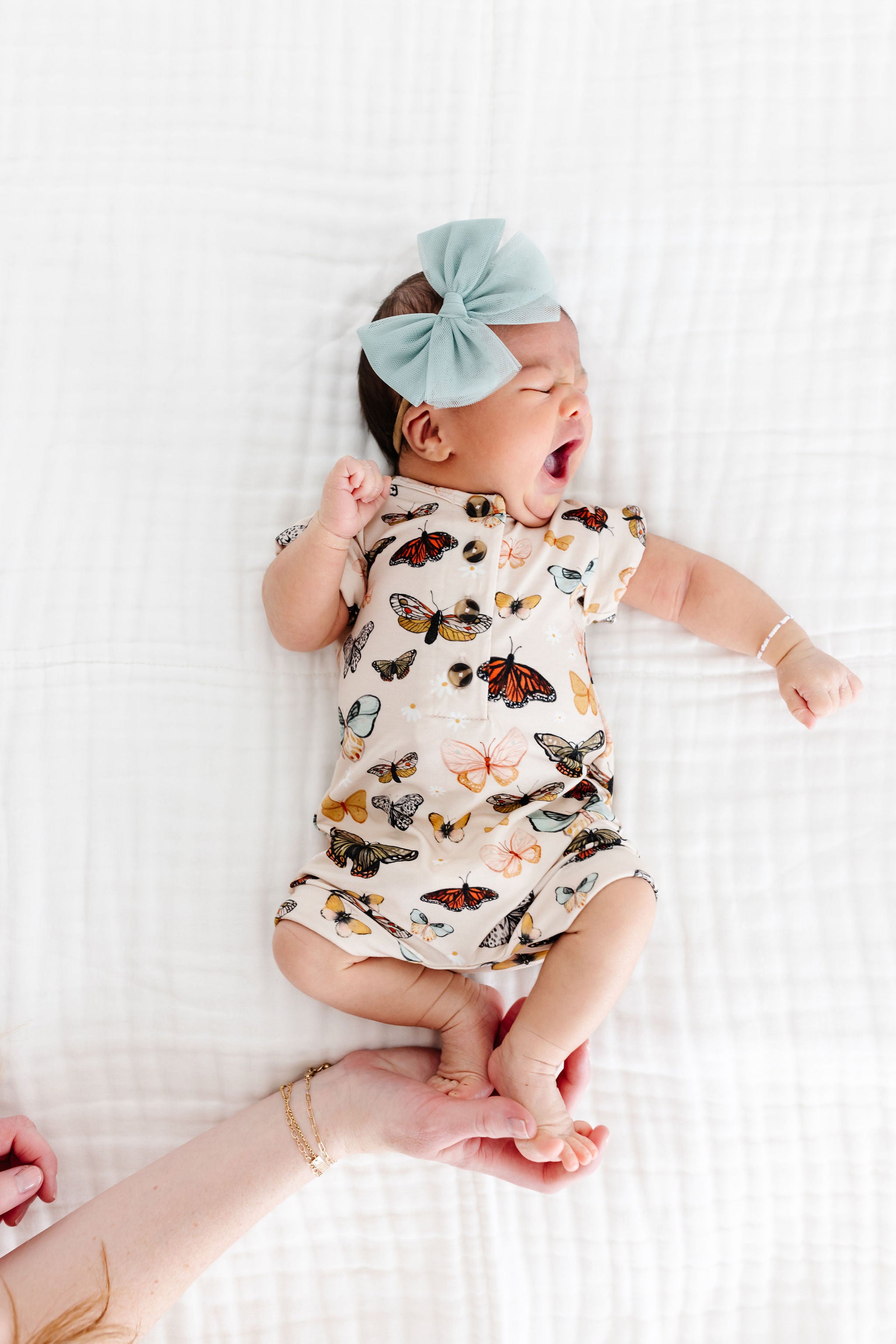 Amelia Romper