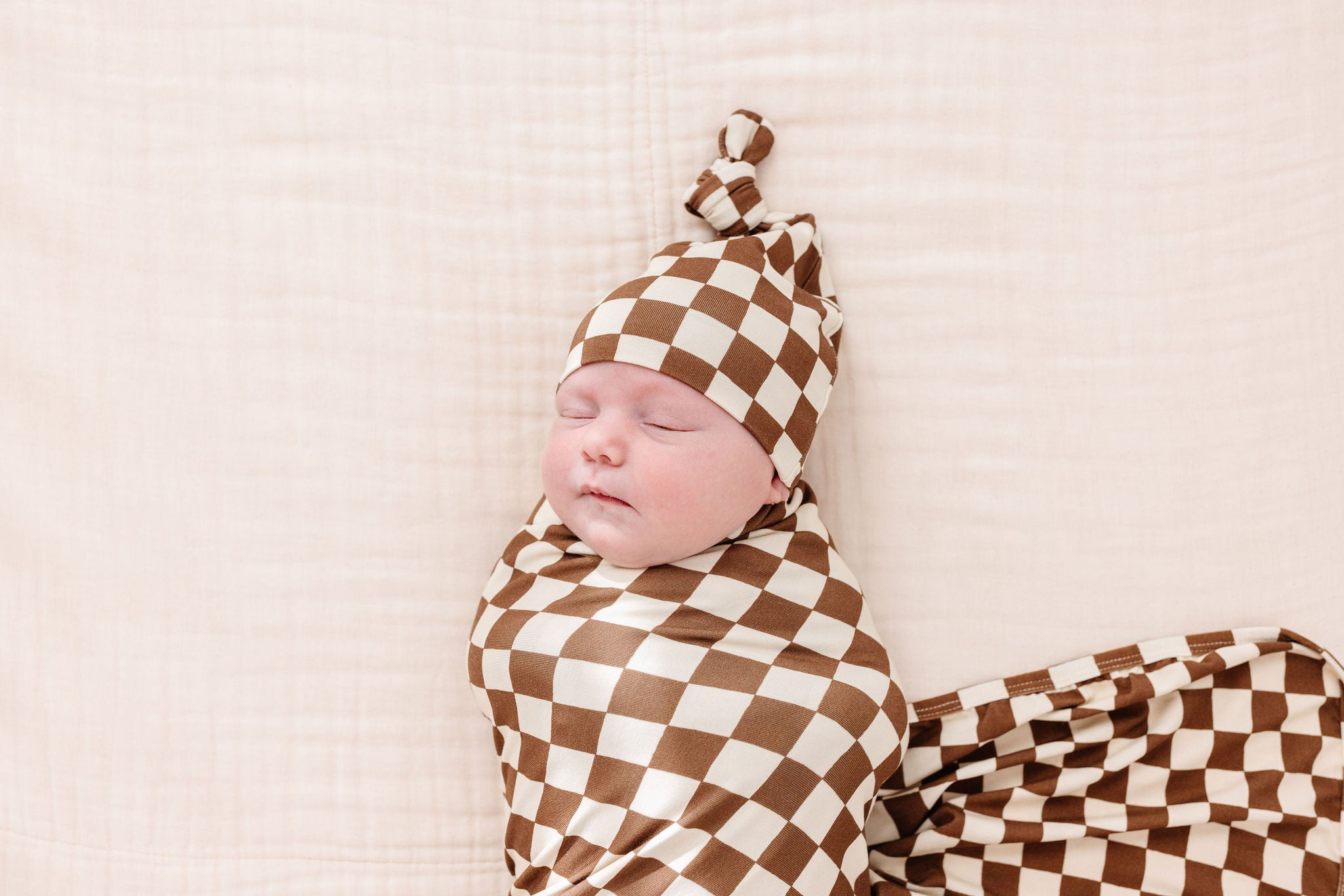 Cash Top Knot Hat