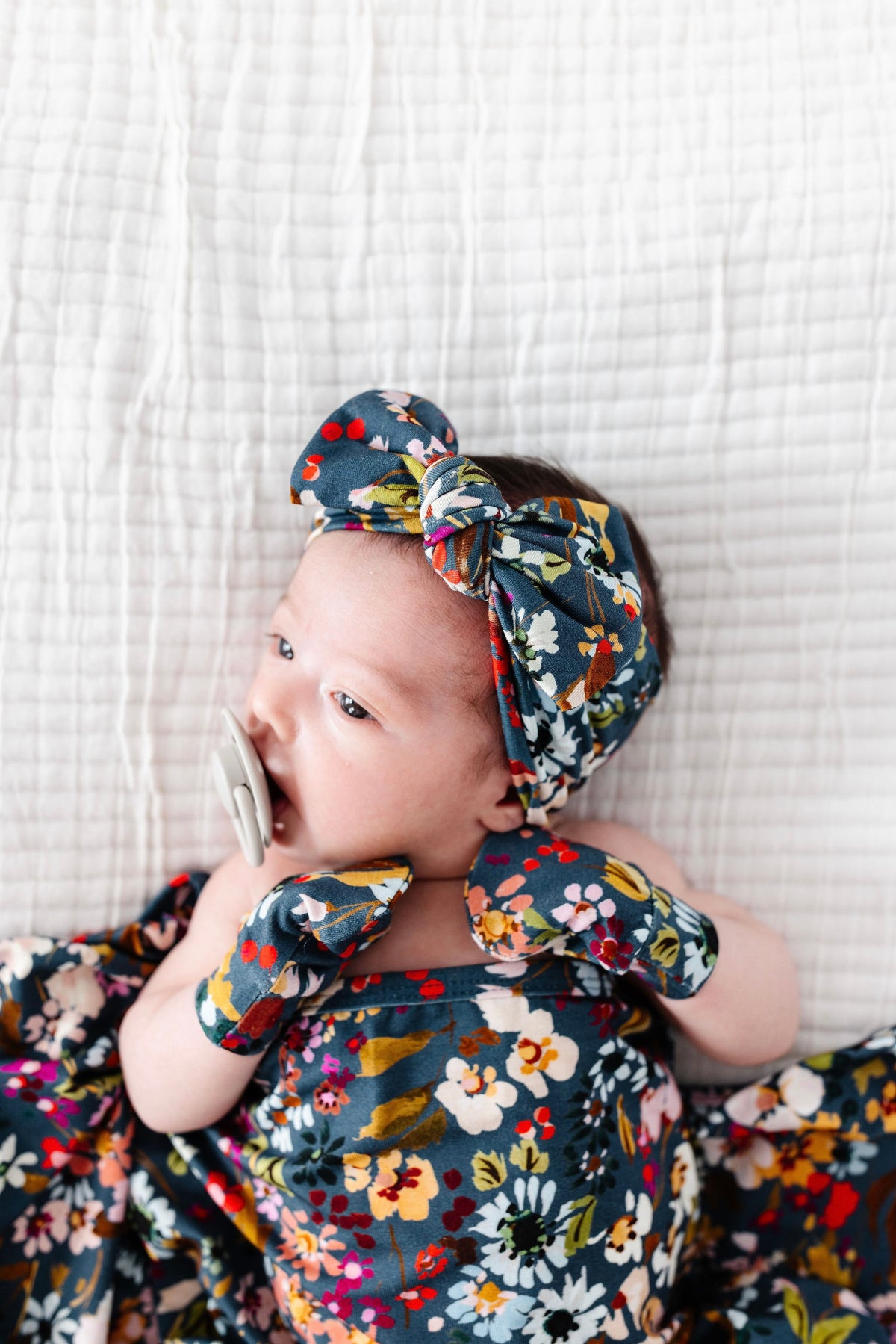 Ruby Newborn Headband Bundle
