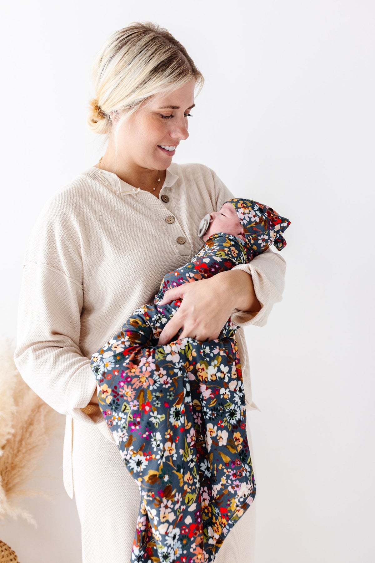 Ruby Swaddle Blanket