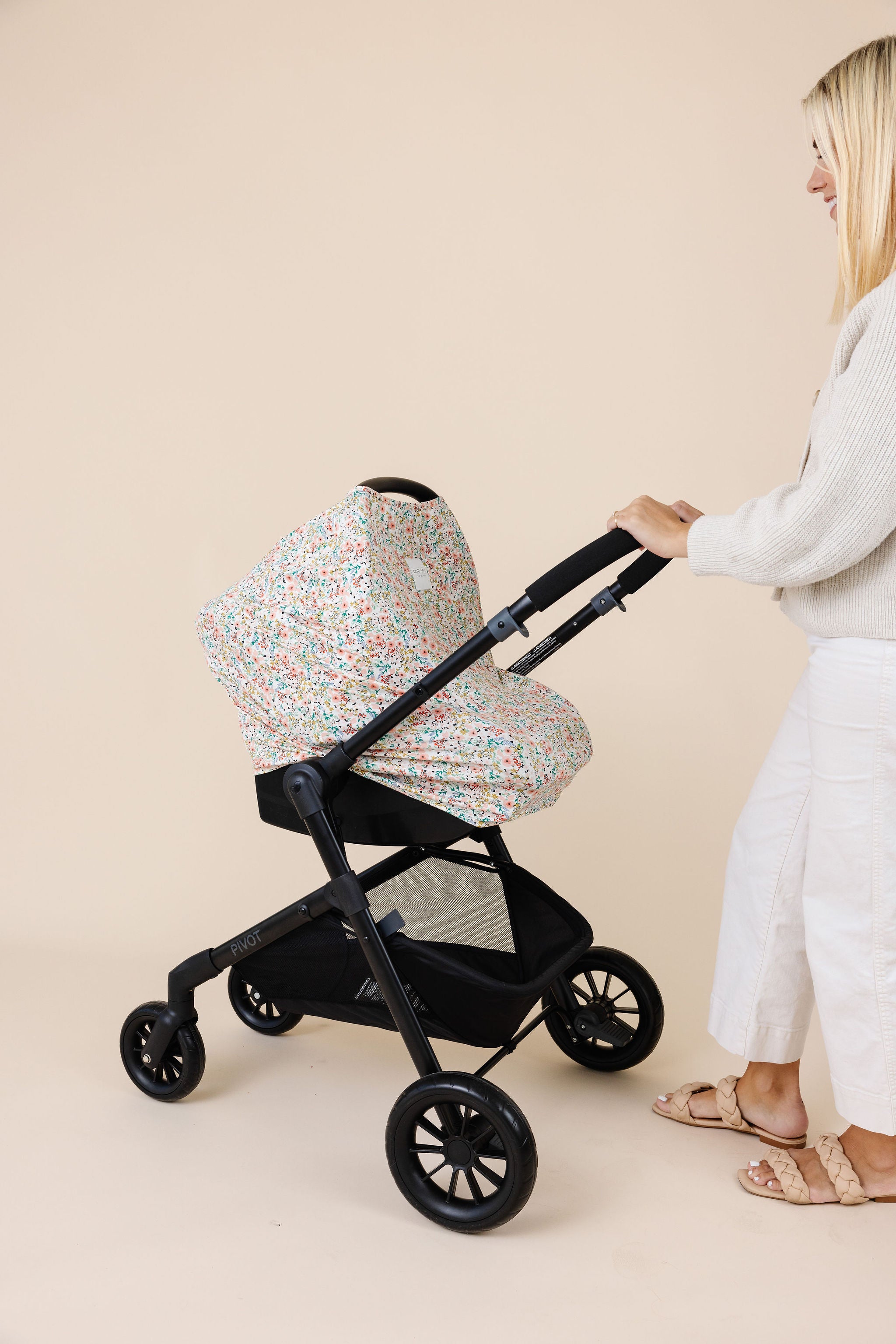 Welcome Baby Home Gift Bundle: Piper