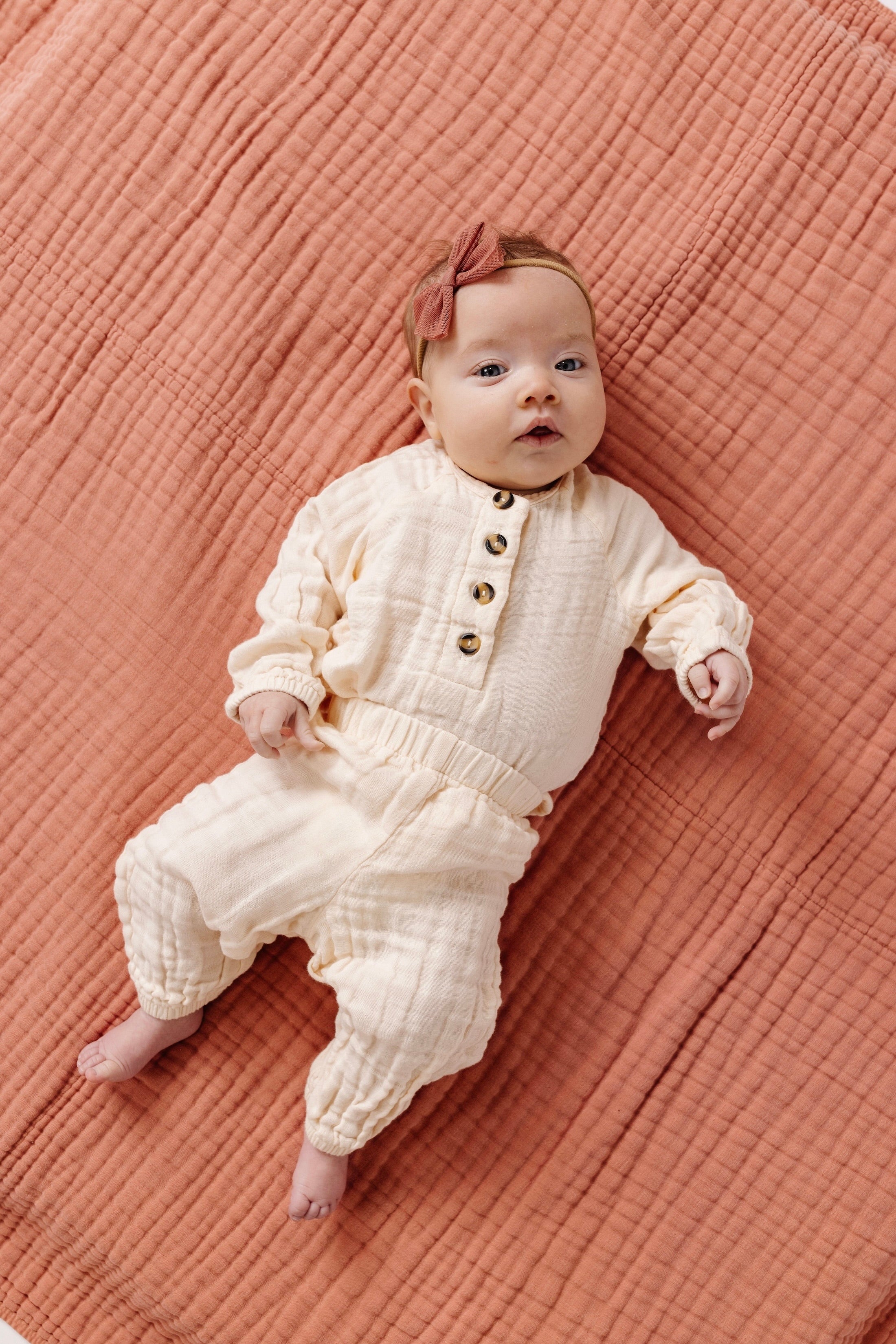 Play Set - Cream