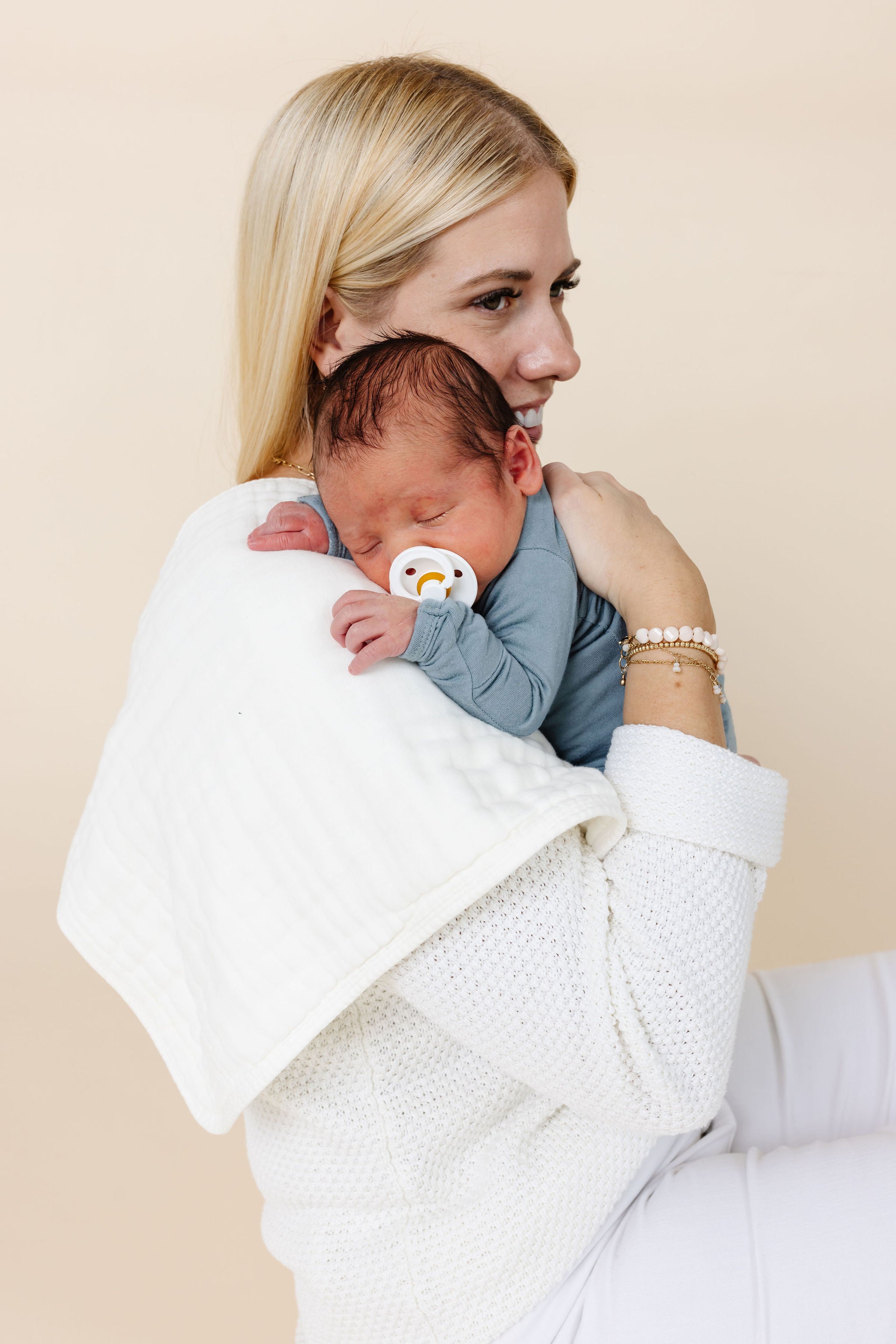 Welcome Baby Home Gift Bundle: Miller