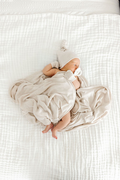 Welcome Baby Home Gift Bundle: Dakota