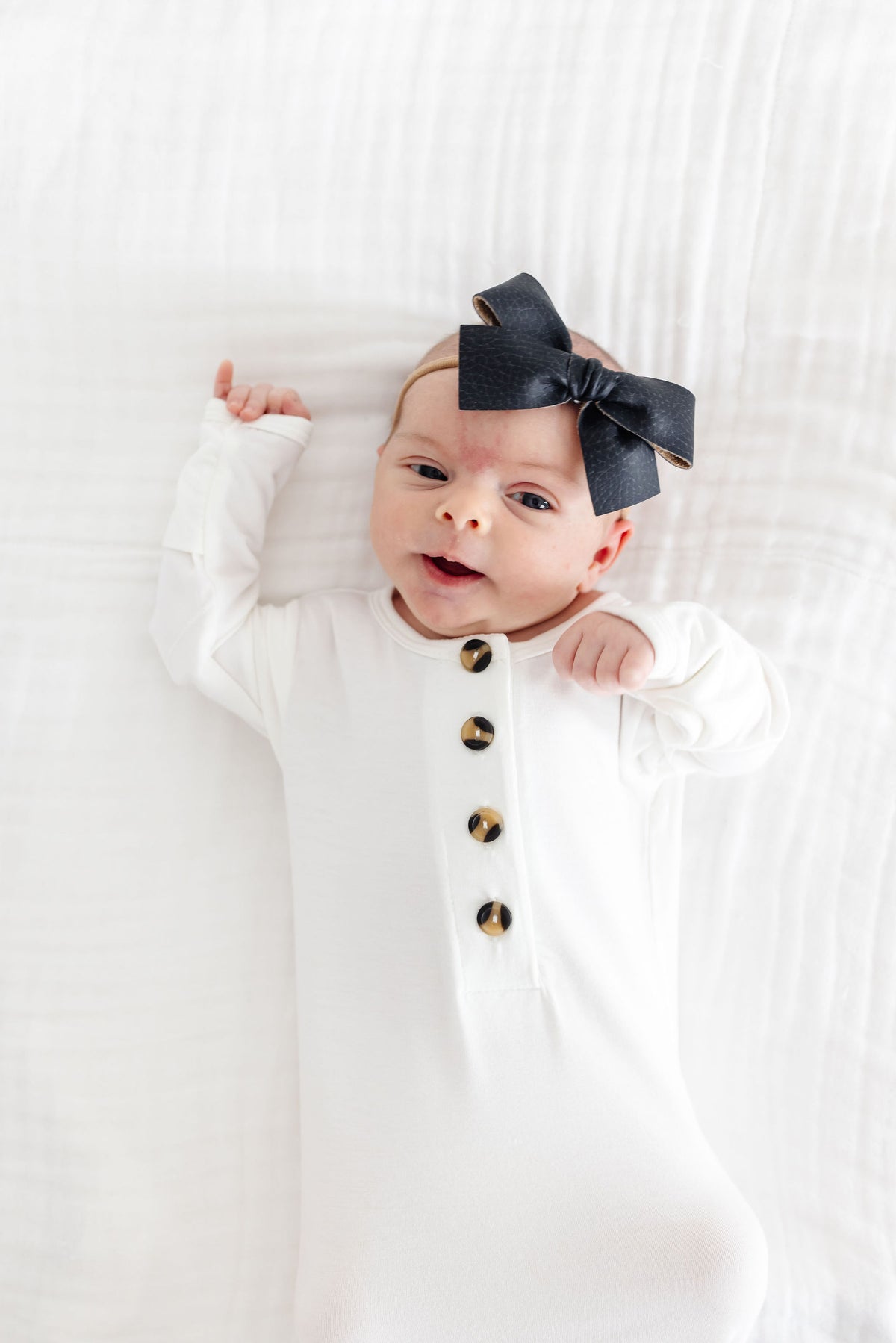 Bow 3 Pack: Black