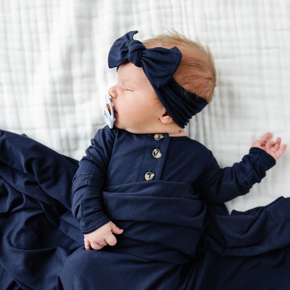 Harvey Swaddle Blanket