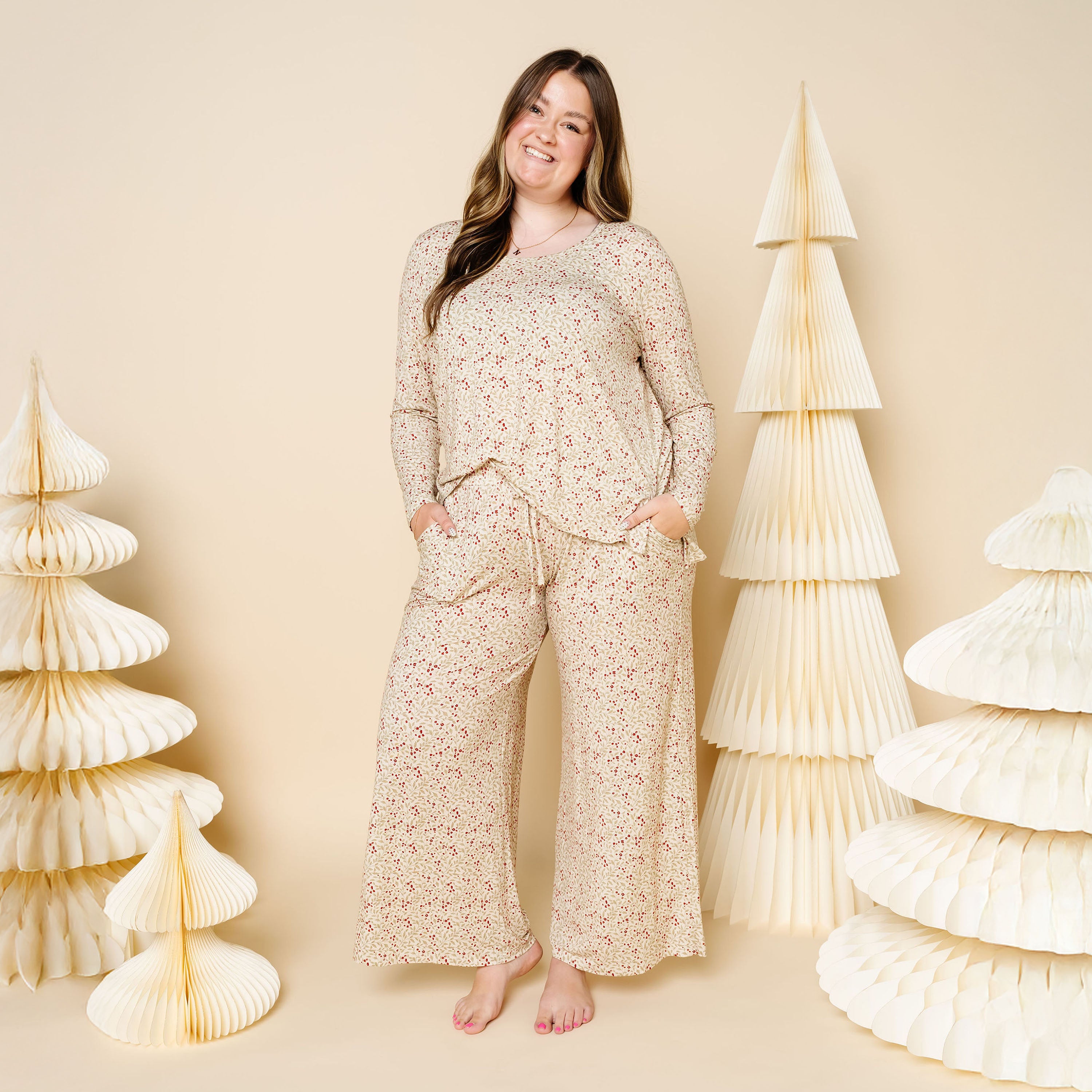 Pre-Order Holiday Women's Top