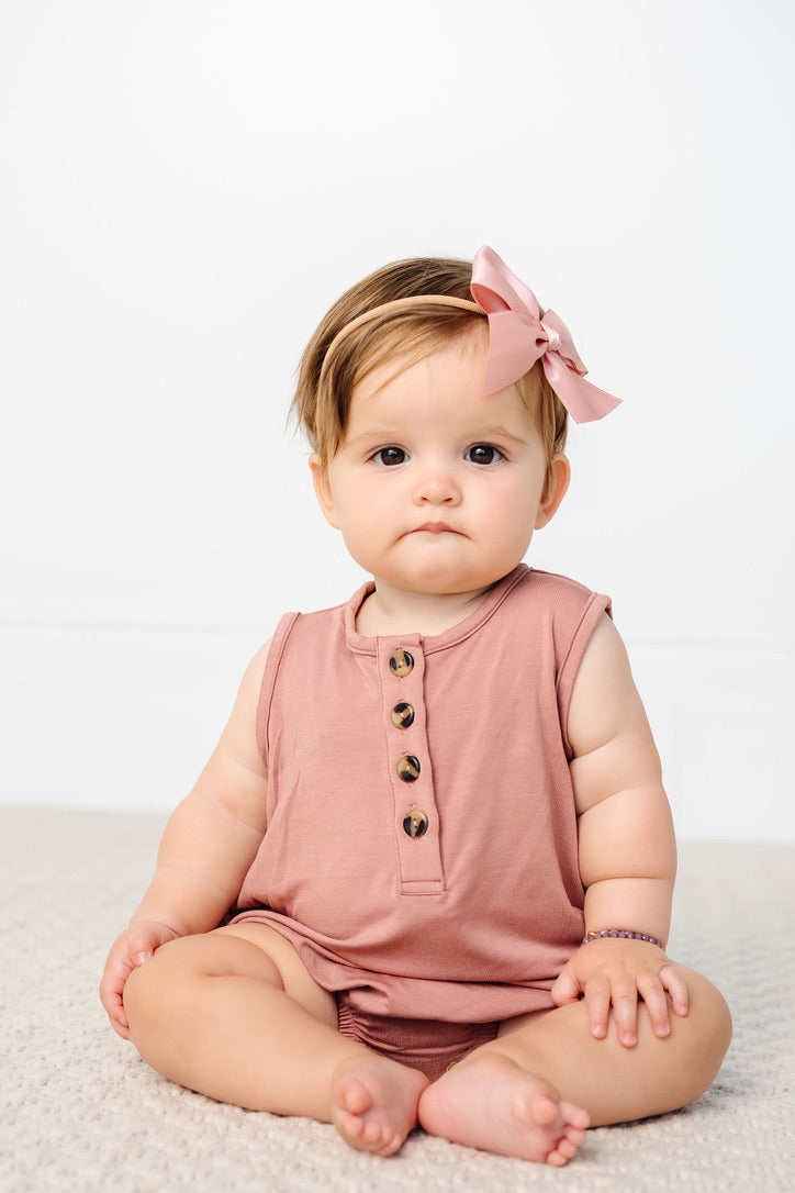Blakely Bubble Romper