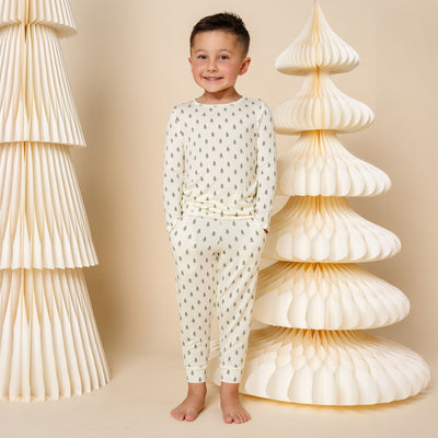 Kevin Kids Loungewear Set