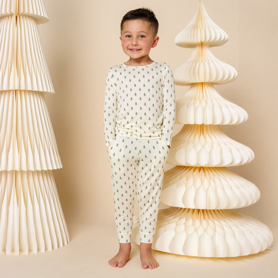 Kevin Kids Loungewear Set