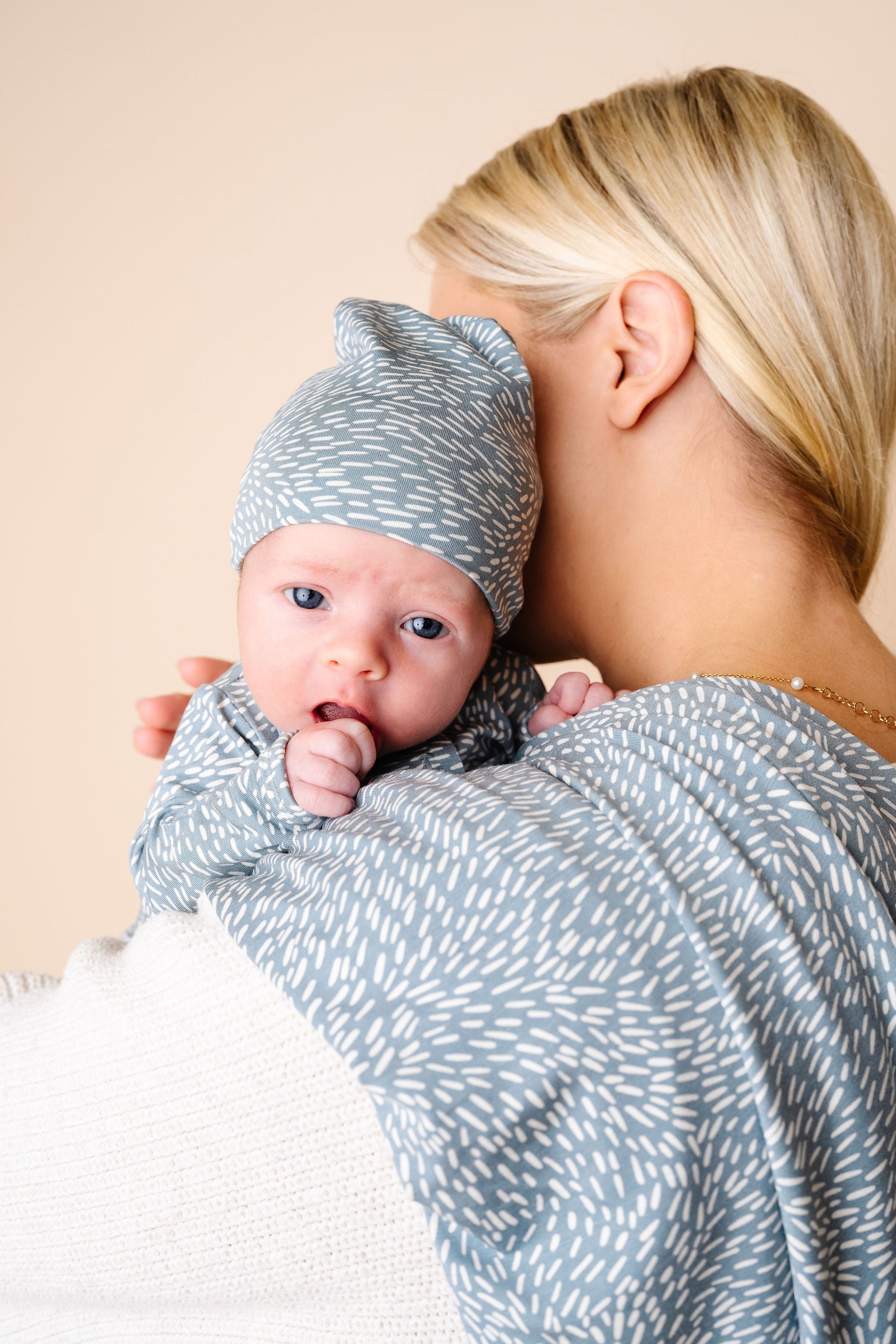 Luke Swaddle Blanket
