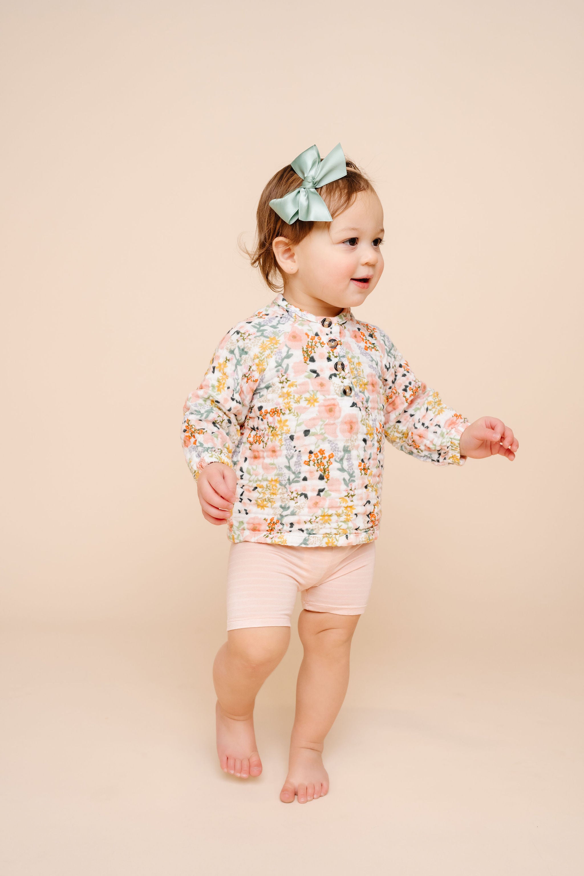 Mae Shortie Set