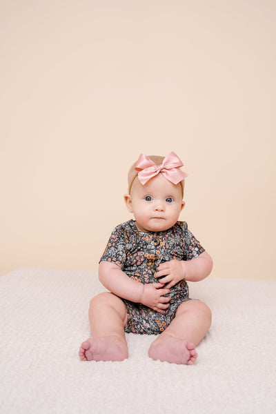 Bow 3 Pack: Bubblegum Headbands