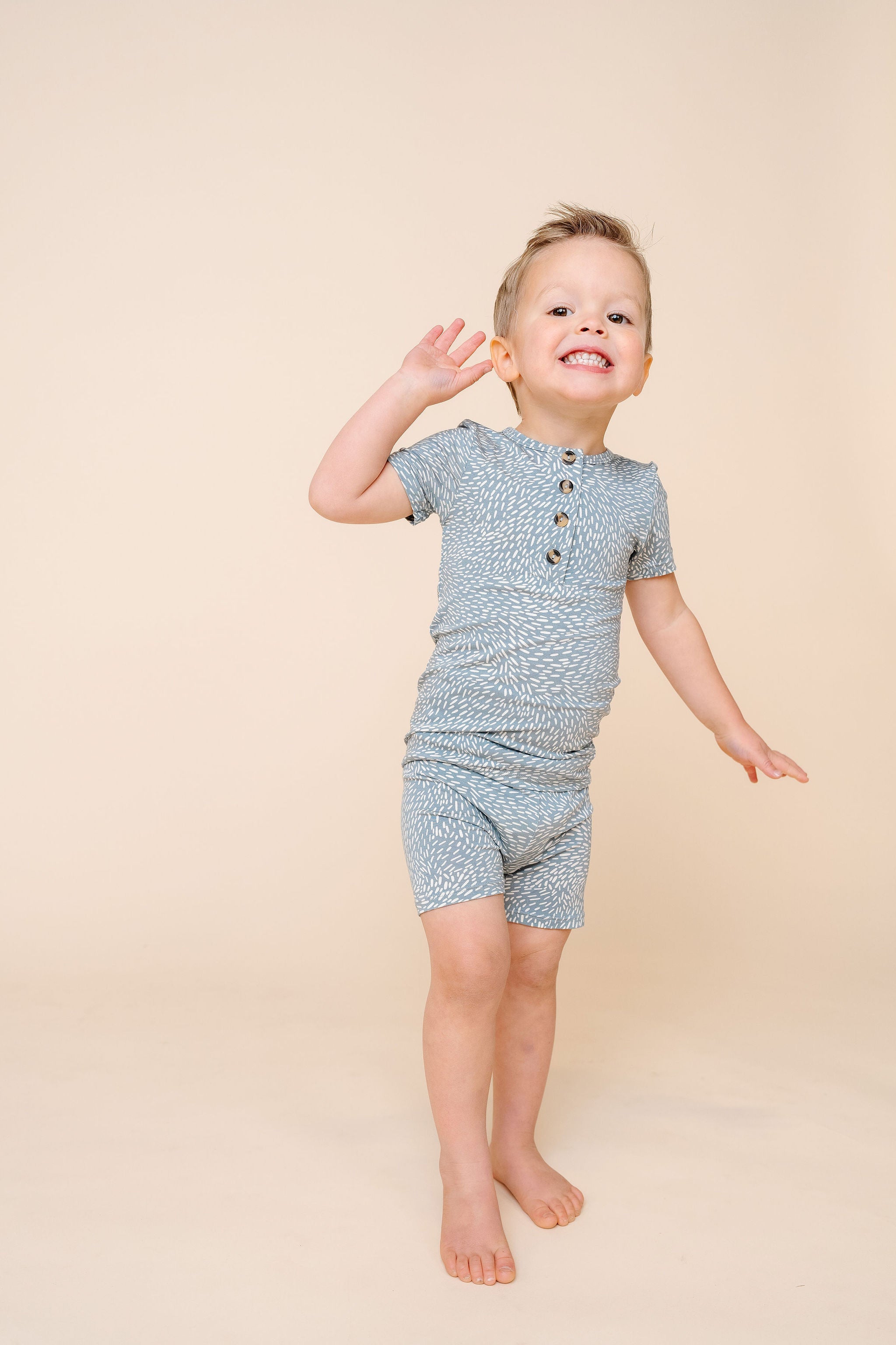 Luke Shortie Set