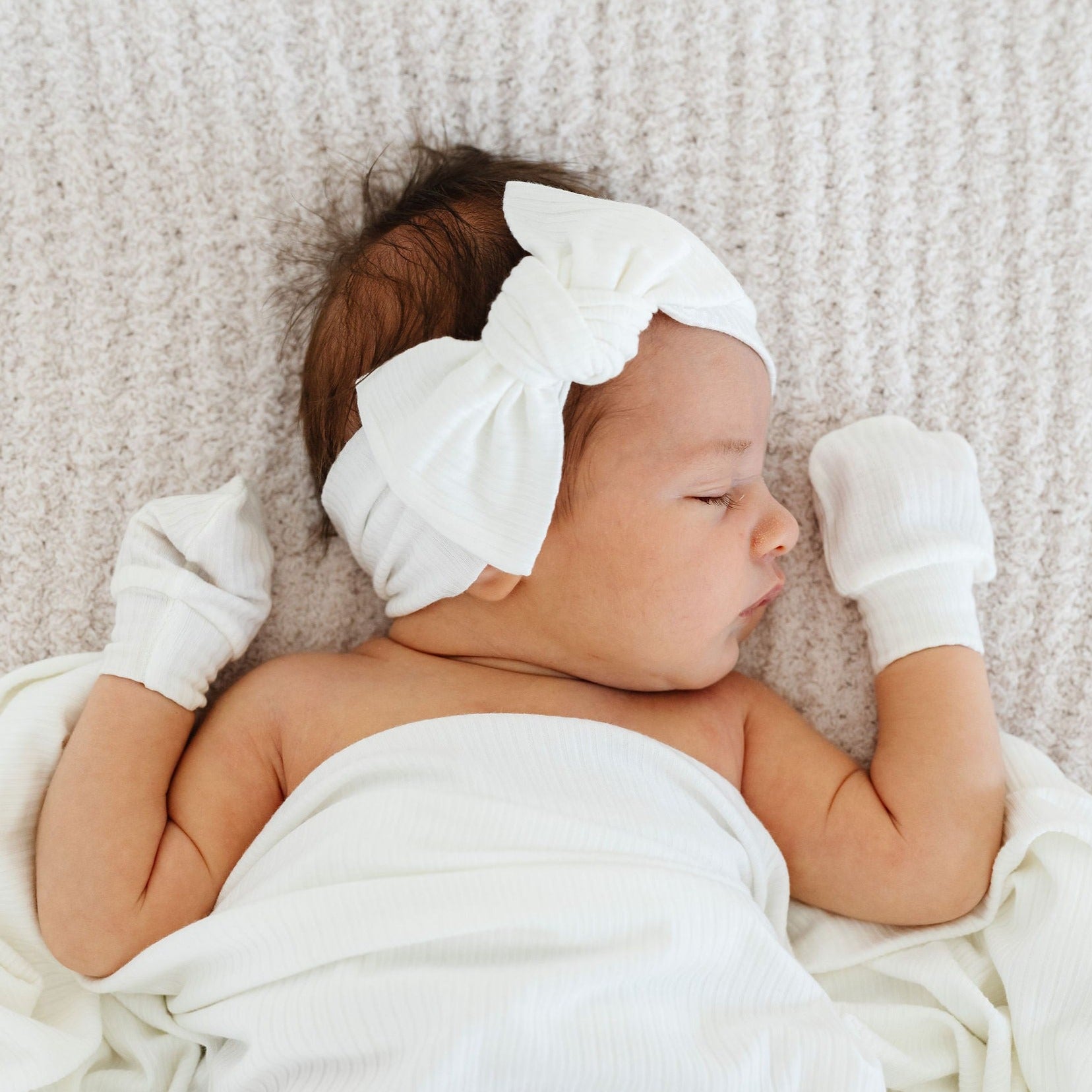 Wren Ribbed Headband