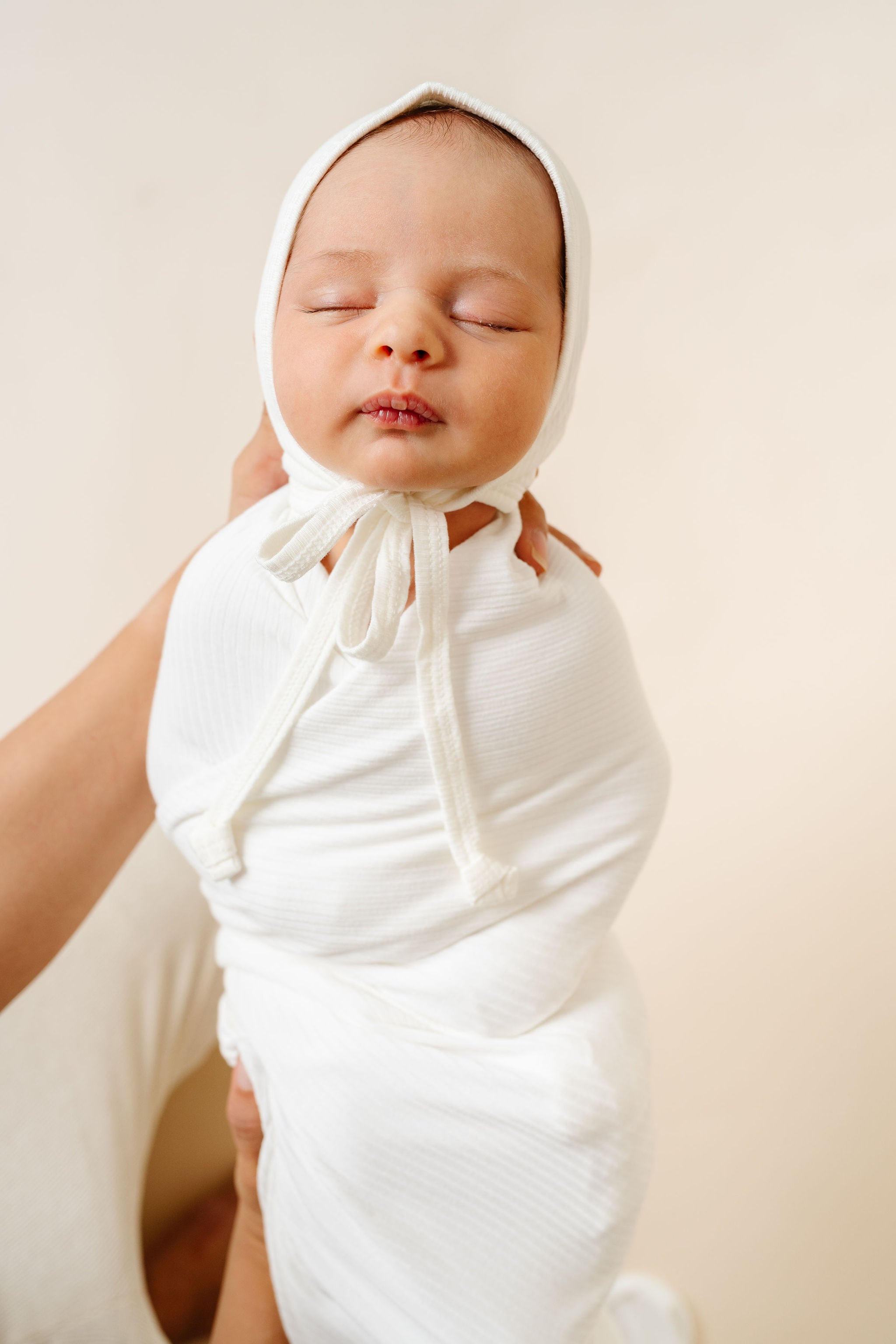 Wren Ribbed Swaddle Blanket