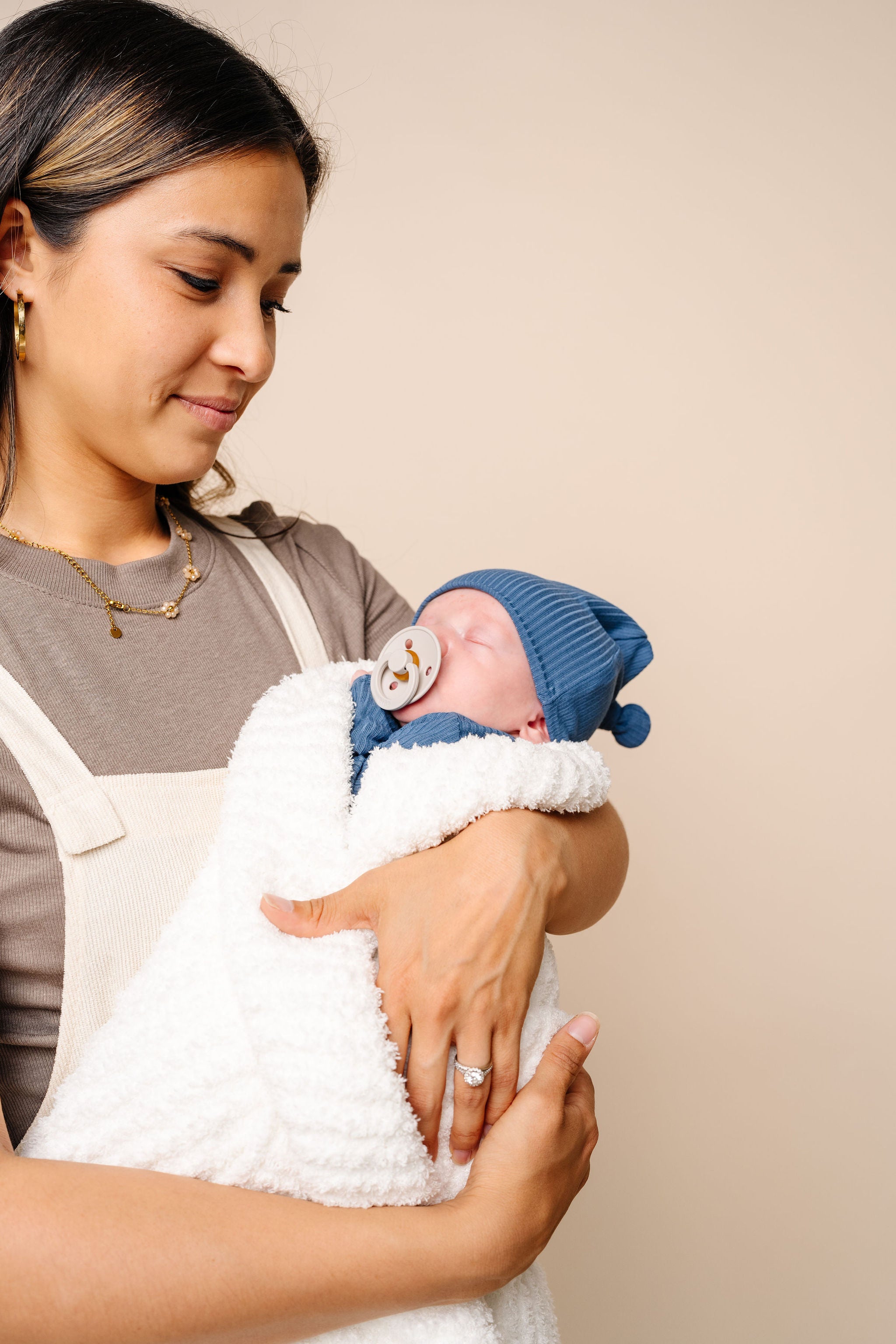 Welcome Baby Home Gift Bundle: Miller