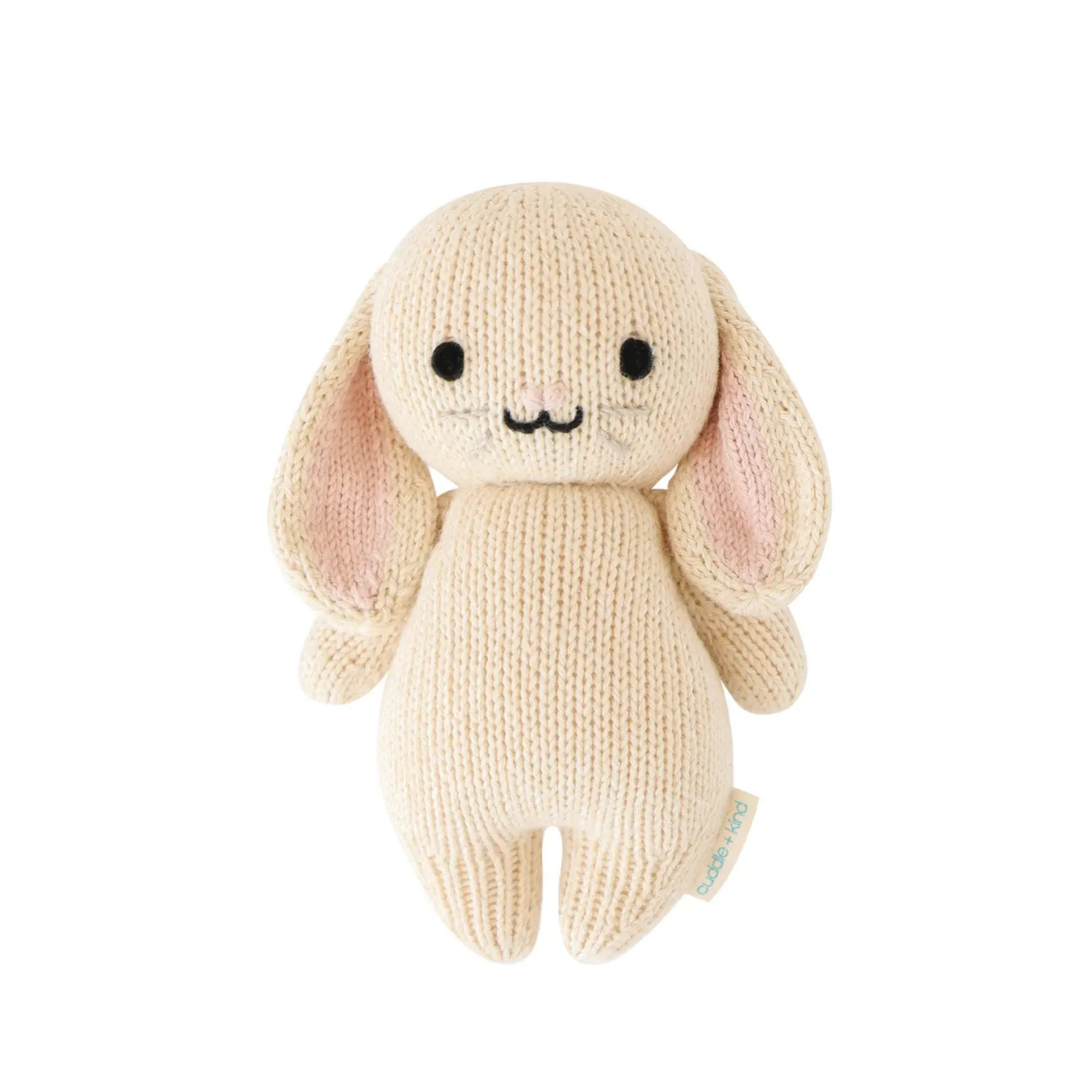 Baby Bunny (Oatmeal)