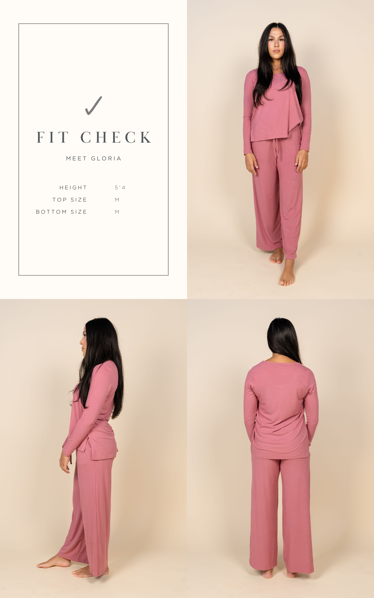 Women's Long Sleeve Shirt - Marjorie