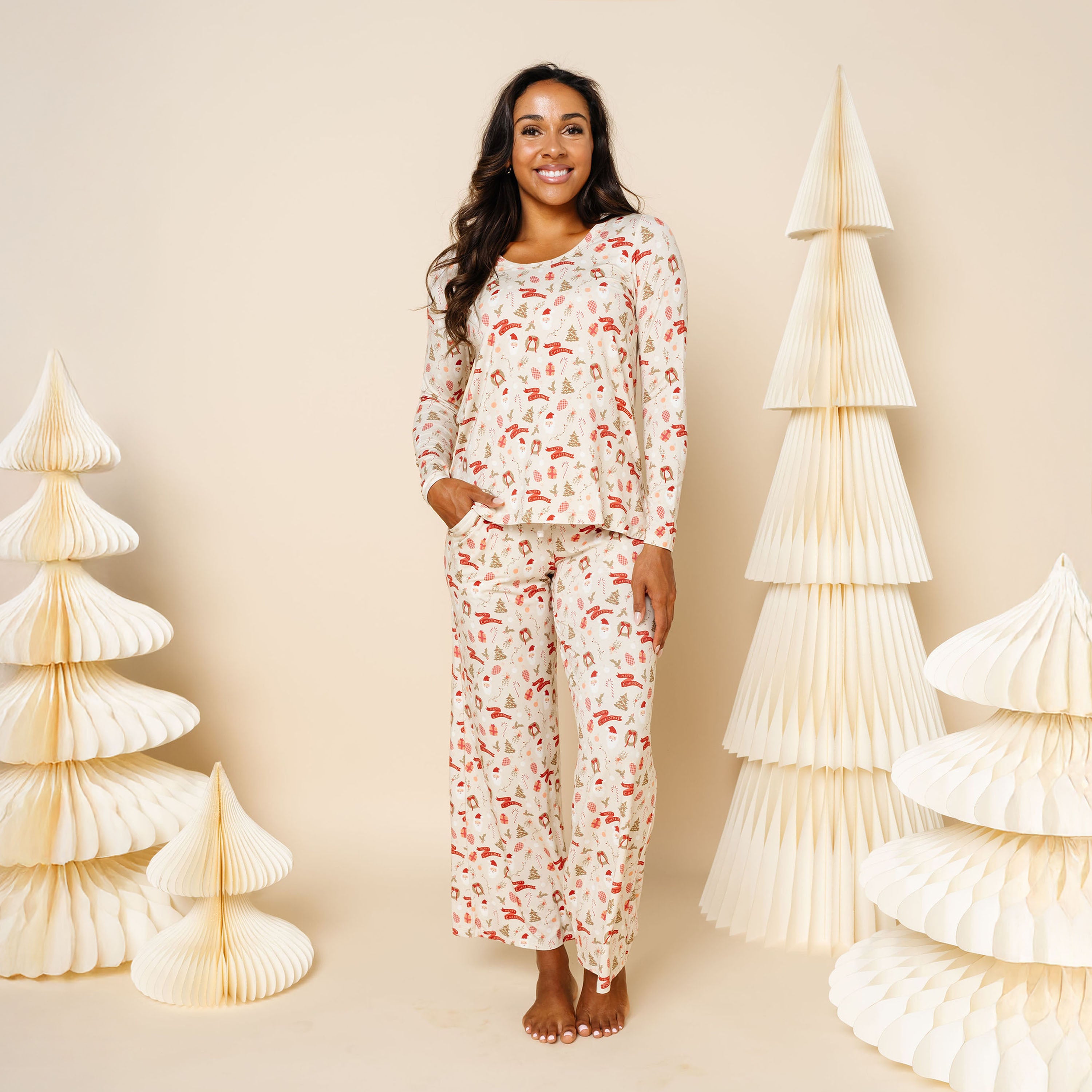 Pre-Order Holiday Women's Top