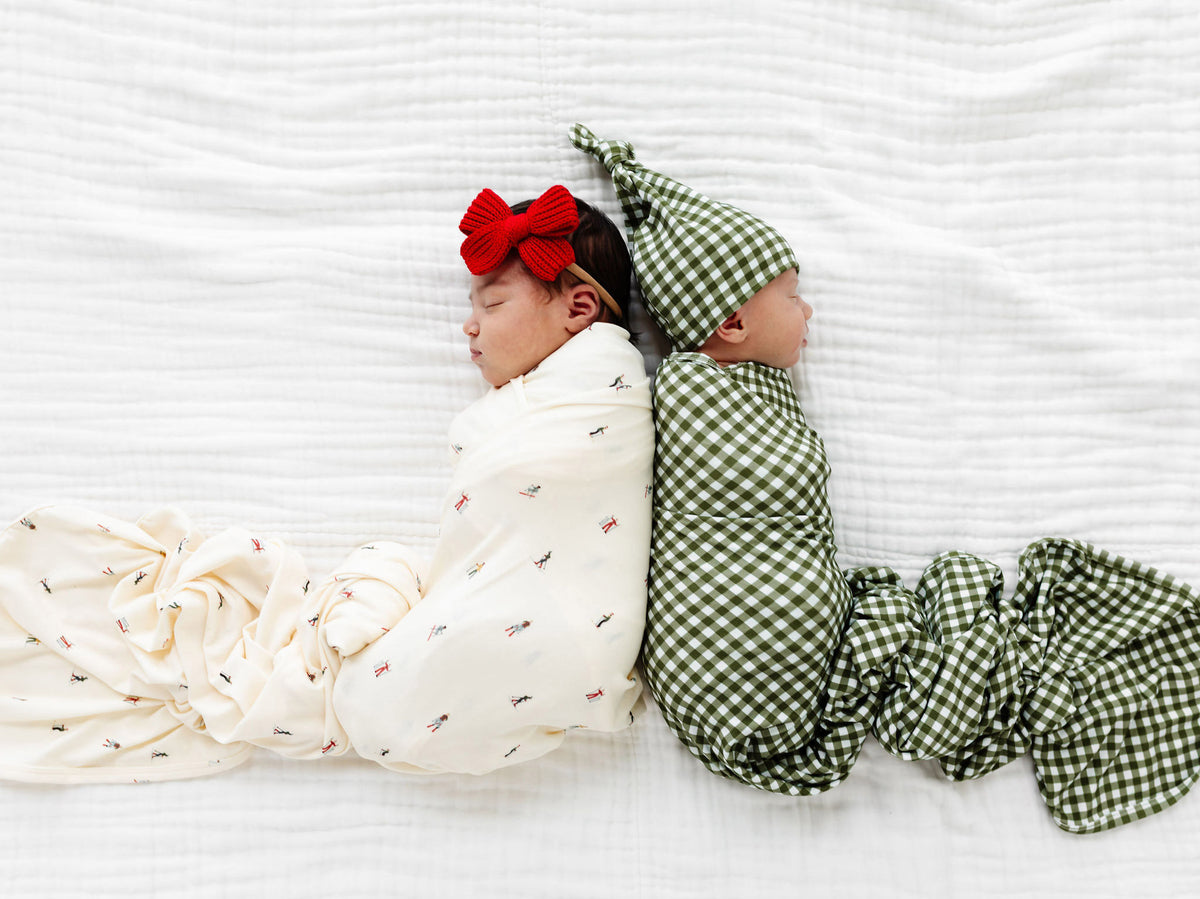 Forrest Swaddle Blanket