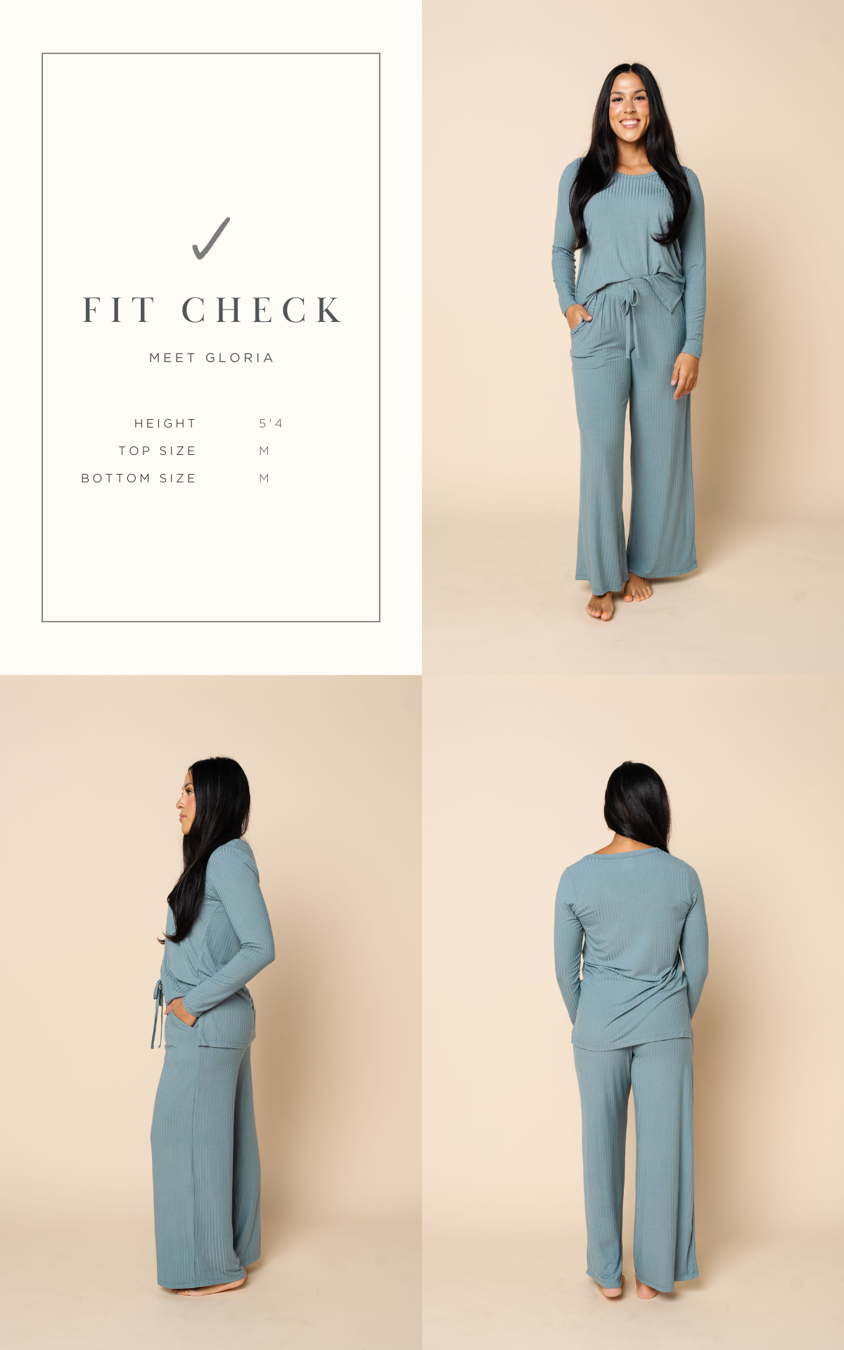 Women's Wide Leg Pant - Duke